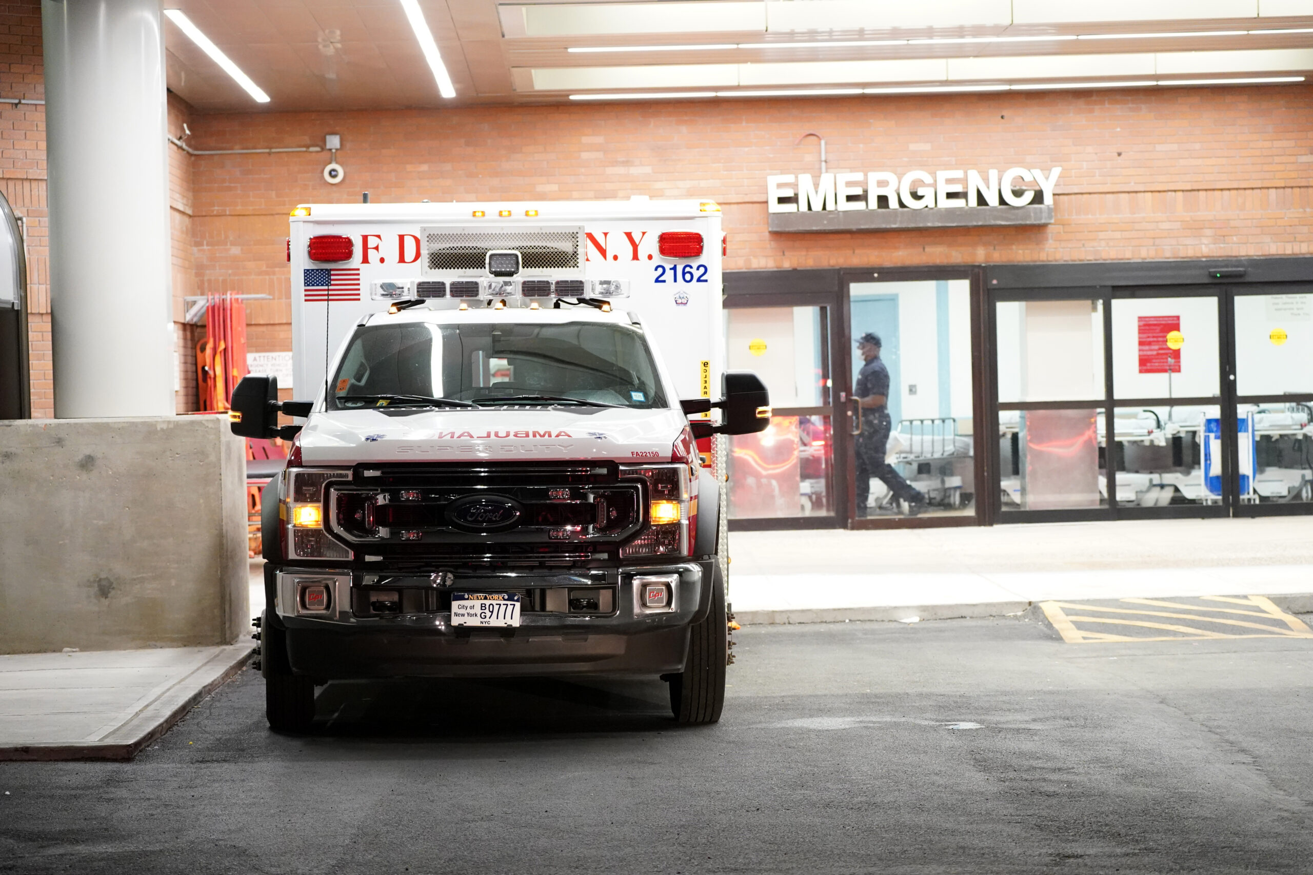 NYC ambulance response times for  life-threatening emergencies jump as EMTs see staffing crunch