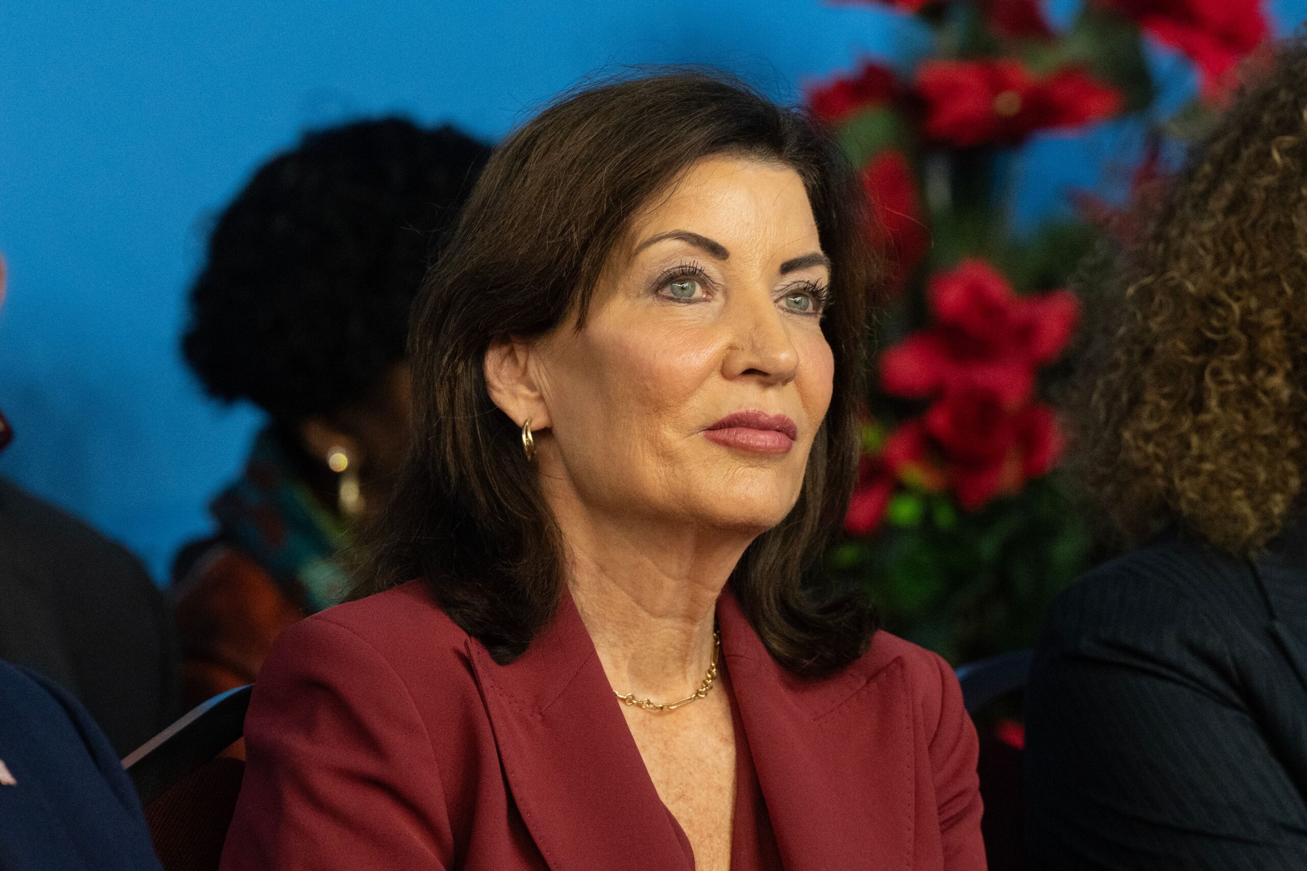 Hochul’s budget plan includes $1.2K in bonus cash for welfare recipients when they have a baby