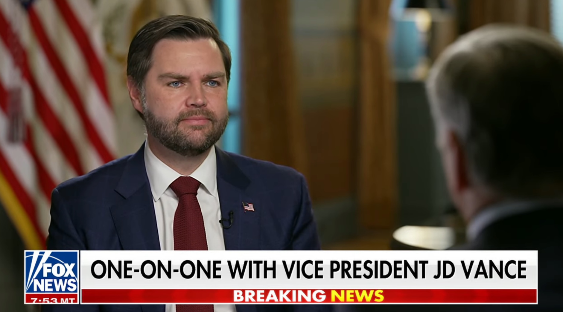 Vance reveals DOGE’s ‘most important’ undertaking: ‘I don’t even think it’s the cost savings’ 