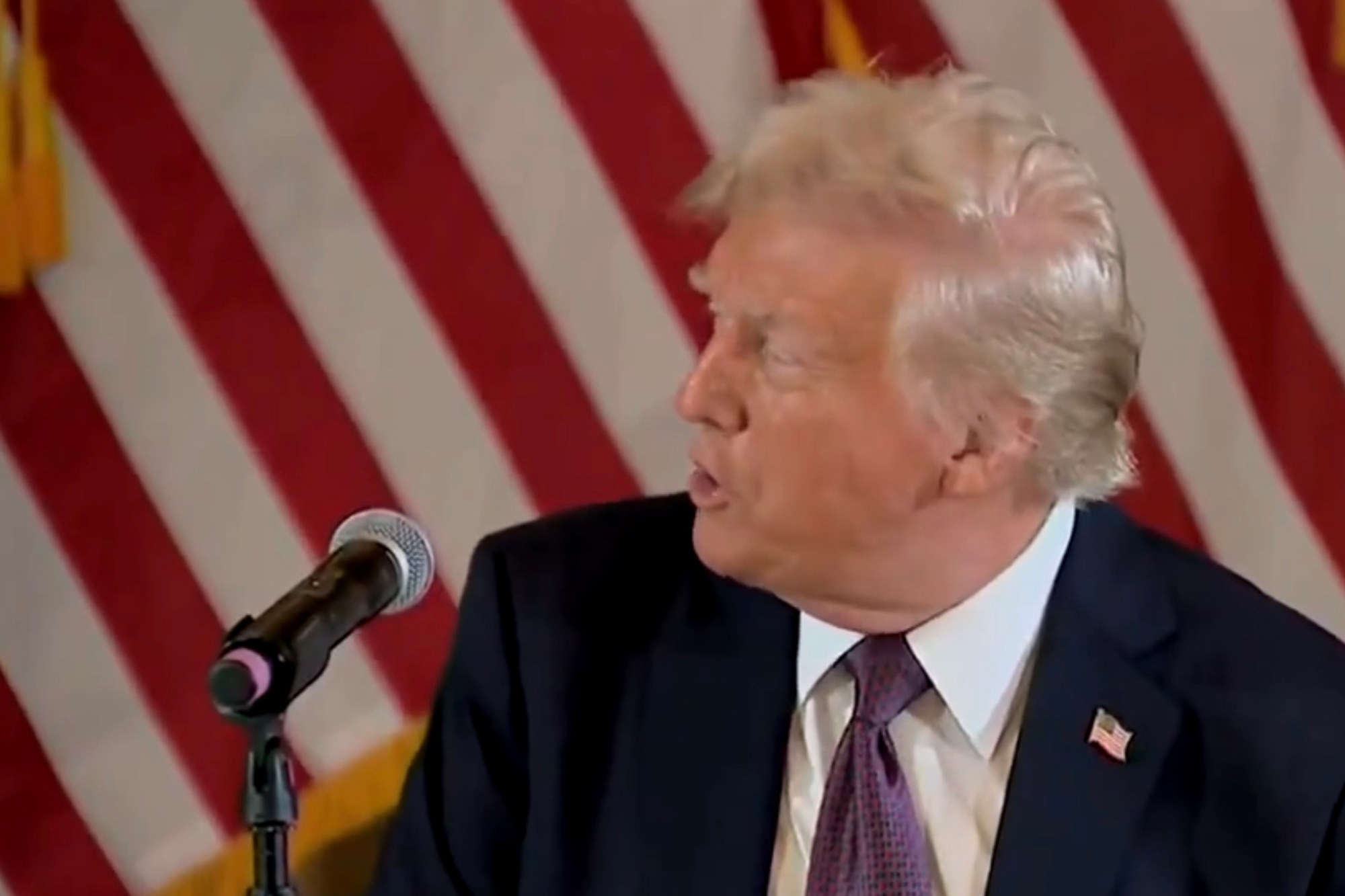 Trump says drones have been spotted over Bedminster, vows to figure out mystery sightings when he takes office