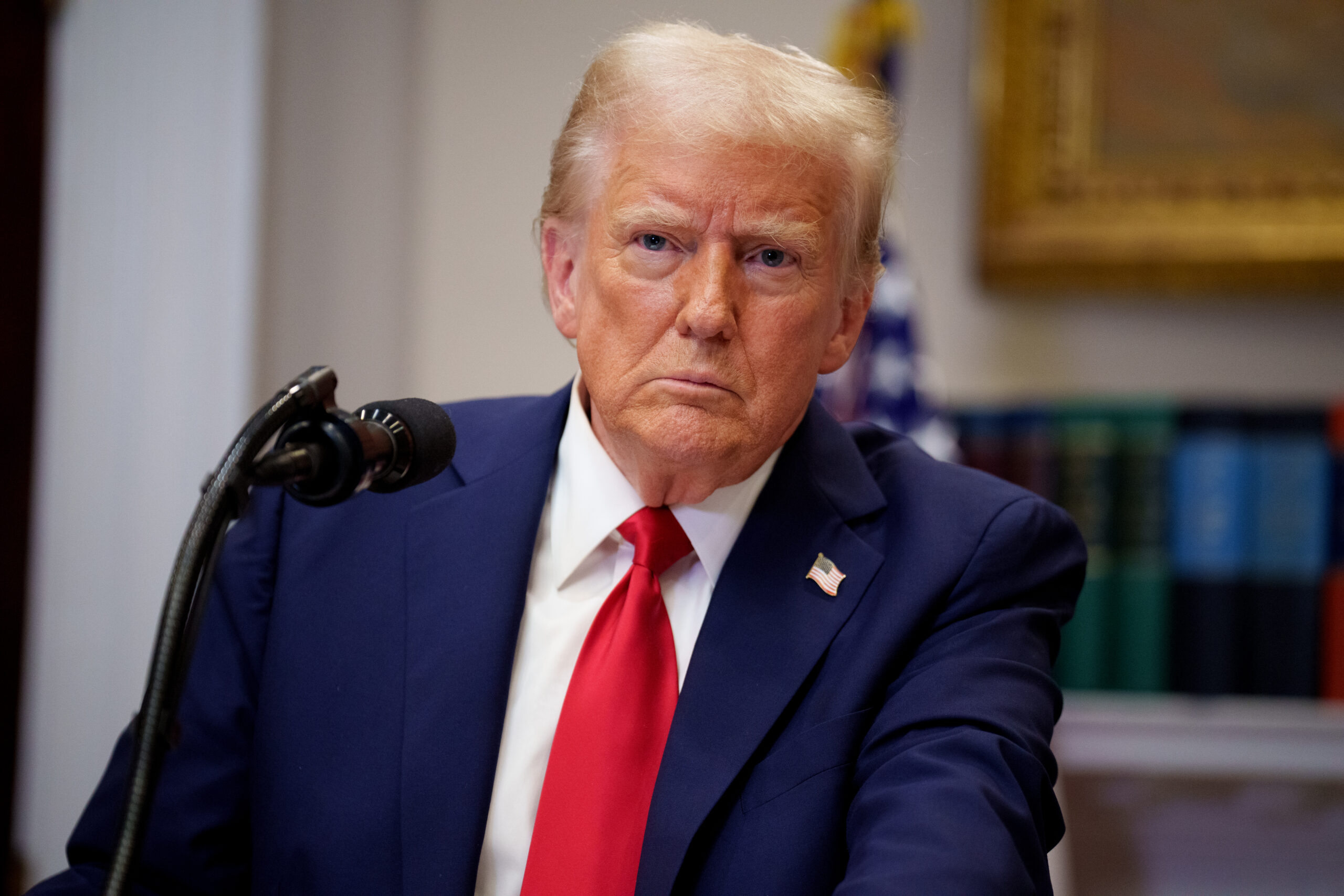Trump conveys ‘serious’ and ‘firm’ desire to acquire Greenland in call with Danish PM: ‘Danes now in crisis mode’