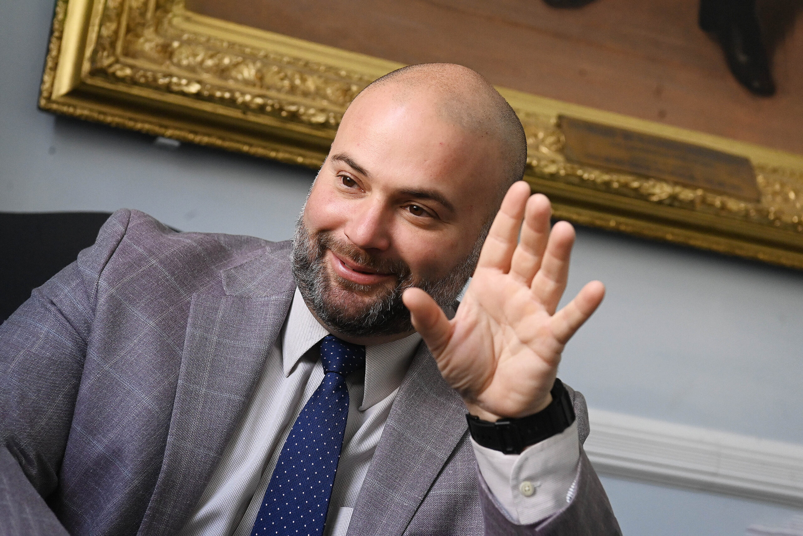 GOP Councilman Joe Borelli is calling it quits — after his 10-year NYC fight for common sense