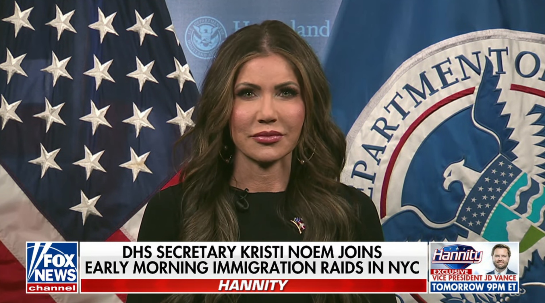 DHS Secretary Kristi Noem ‘absolutely’ plans to go out on more immigration raids: ‘We’ve just gotten started’ 