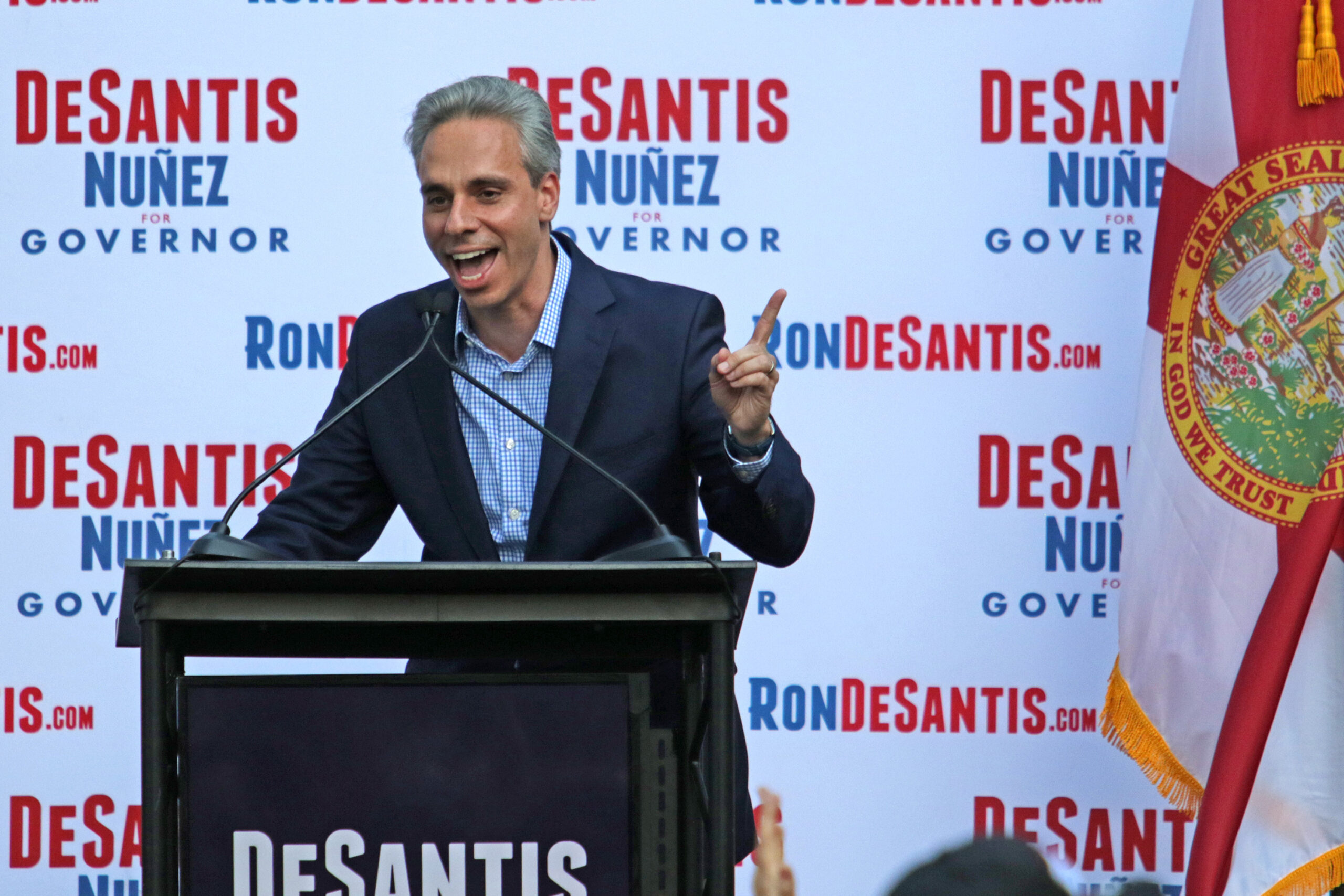Boca Raton mayor throws shade at NY over congestion toll in pitch for overtaxed locals to move to ‘sunny’ Florida