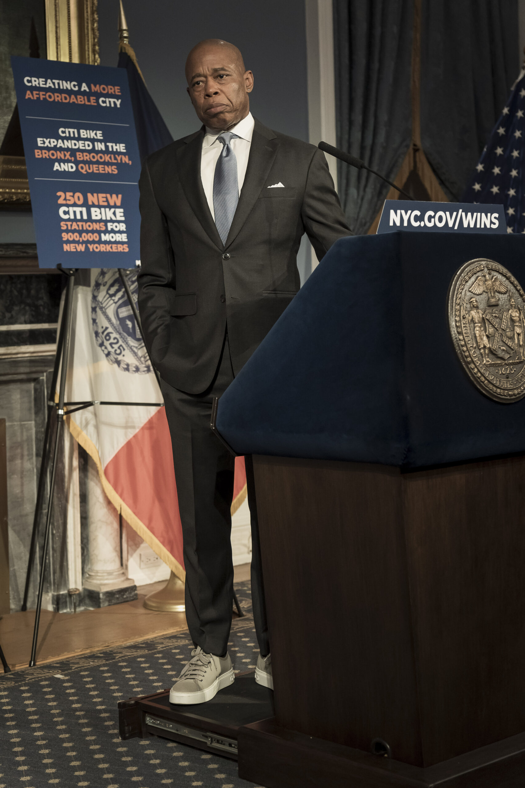 Feds say they uncovered ‘additional criminal conduct’ by NYC Mayor Eric Adams in historic federal case
