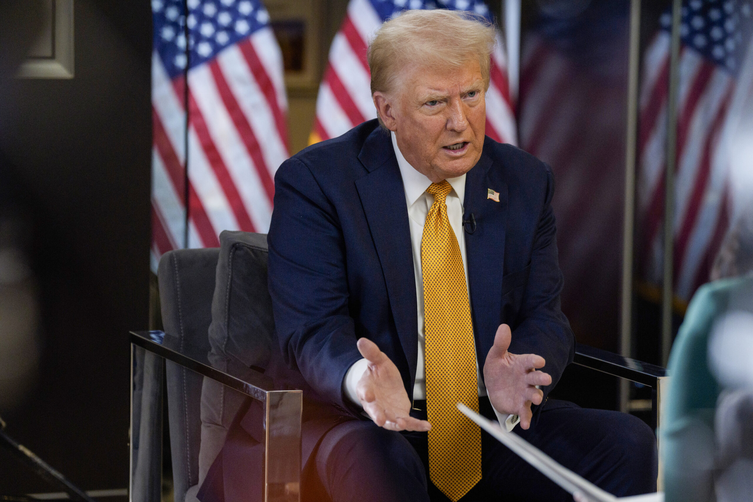 Some Republicans urge restraint as  Trump promises to pardon Jan. 6 Capitol rioters
