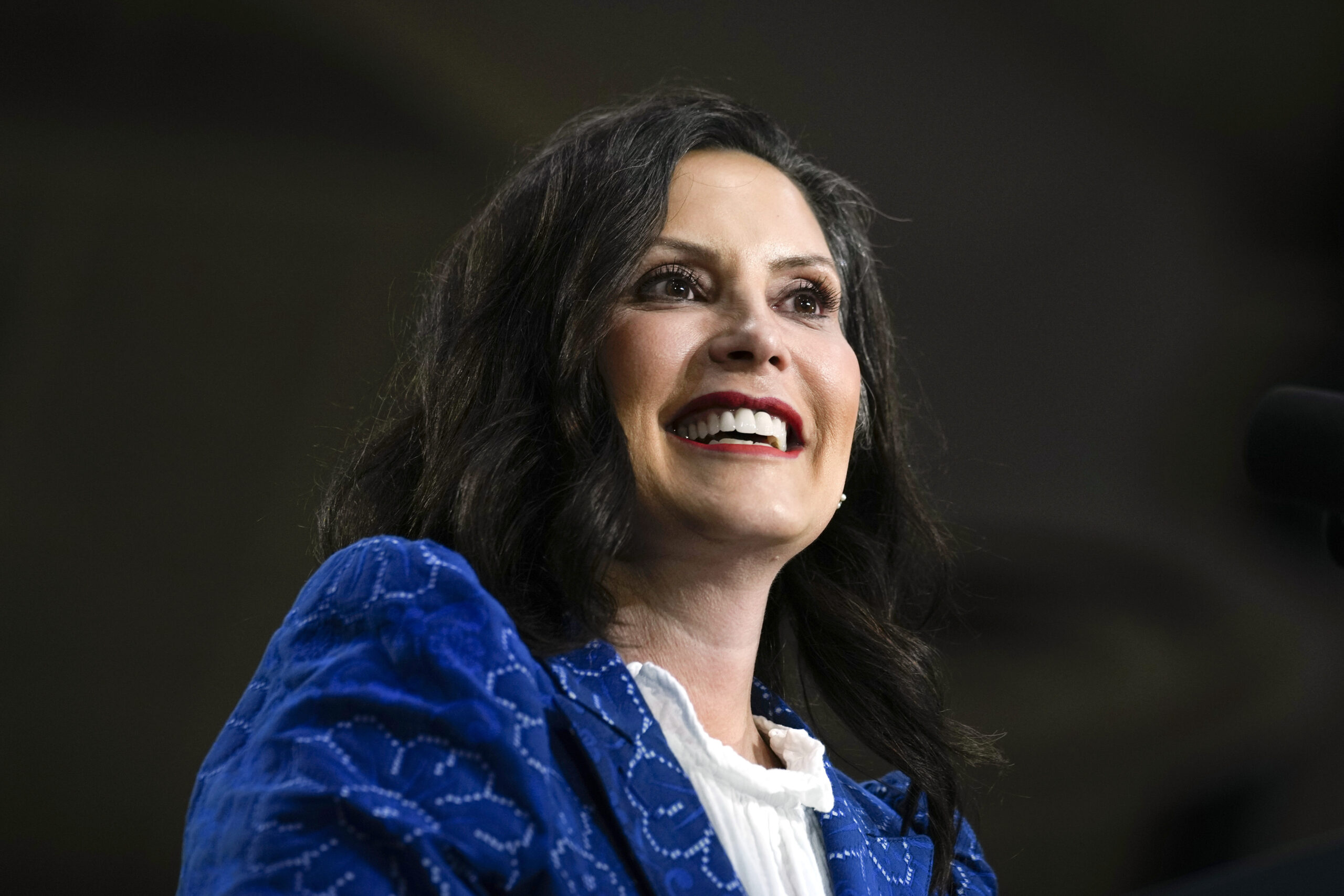 Michigan Gov. Gretchen Whitmer pushes for compromise with Trump, whines red states ‘want to steal’ auto industry