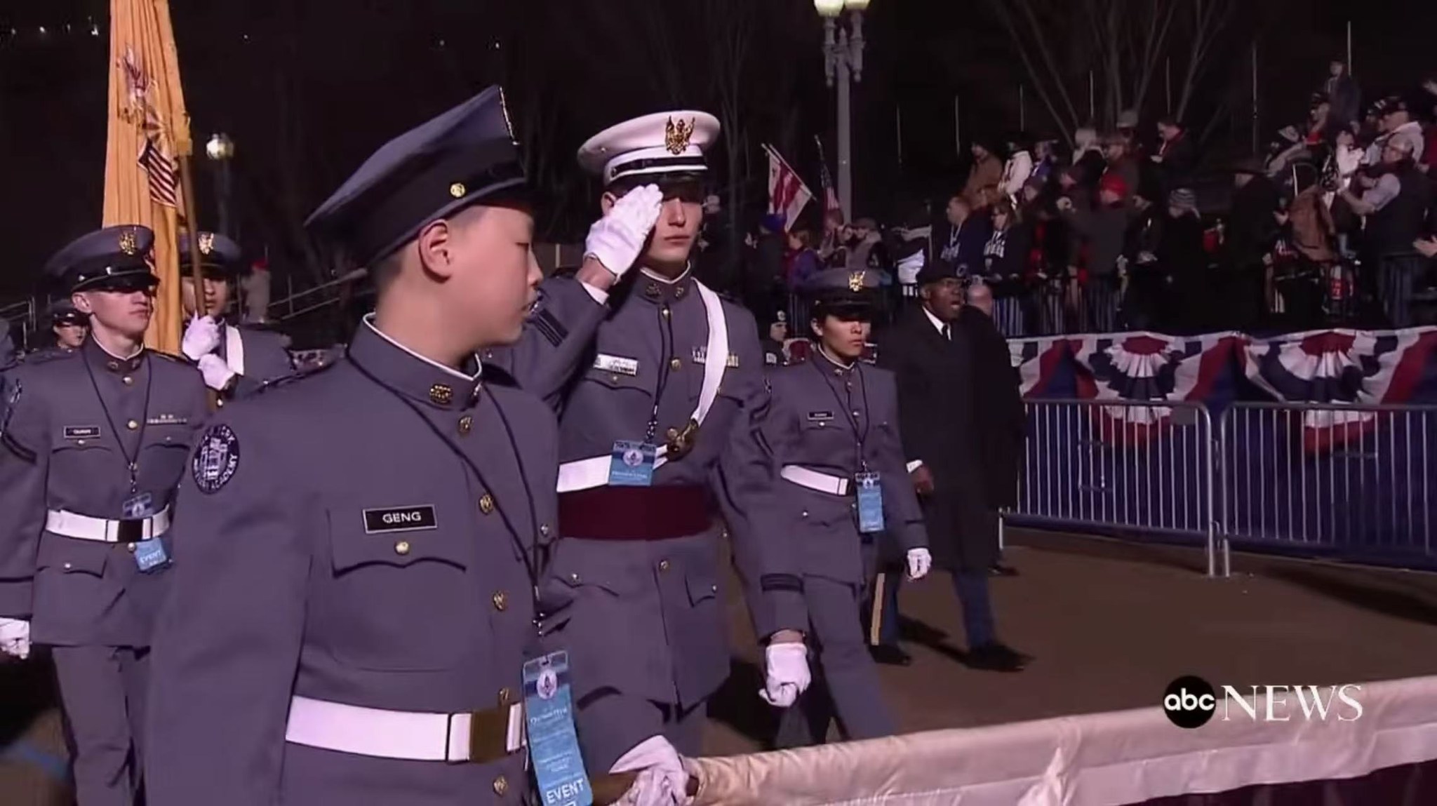 New York Military Academy, NYPD Pipes & Drums to march in Trump’s inaugural parade