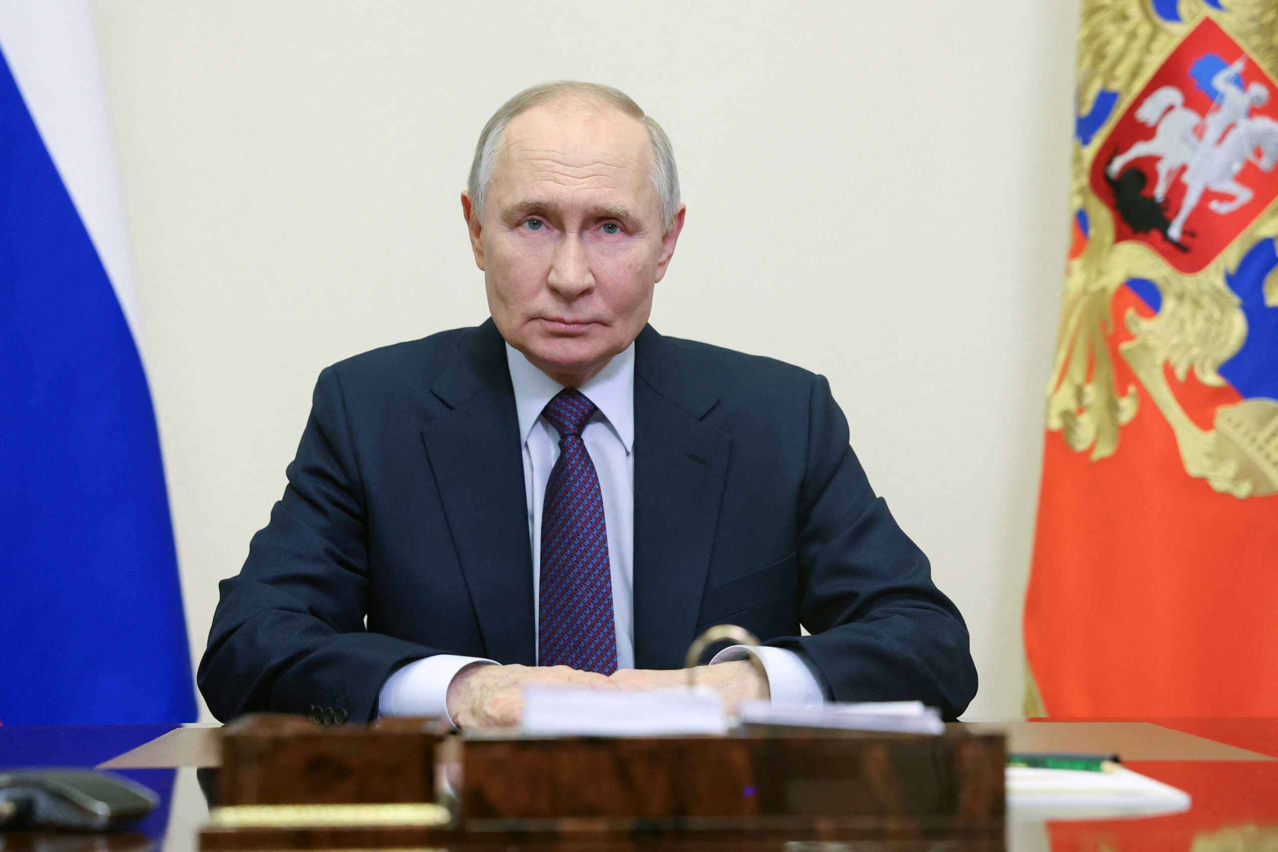 Putin growing concerned by Russia’s economy, as Trump pushes for Ukraine deal: report