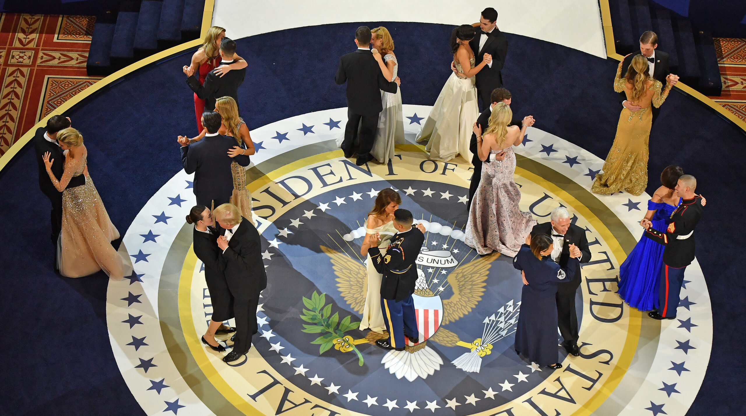 DC elites gear up for weekend of balls, galas, and parties to celebrate Trump’s return to the White House