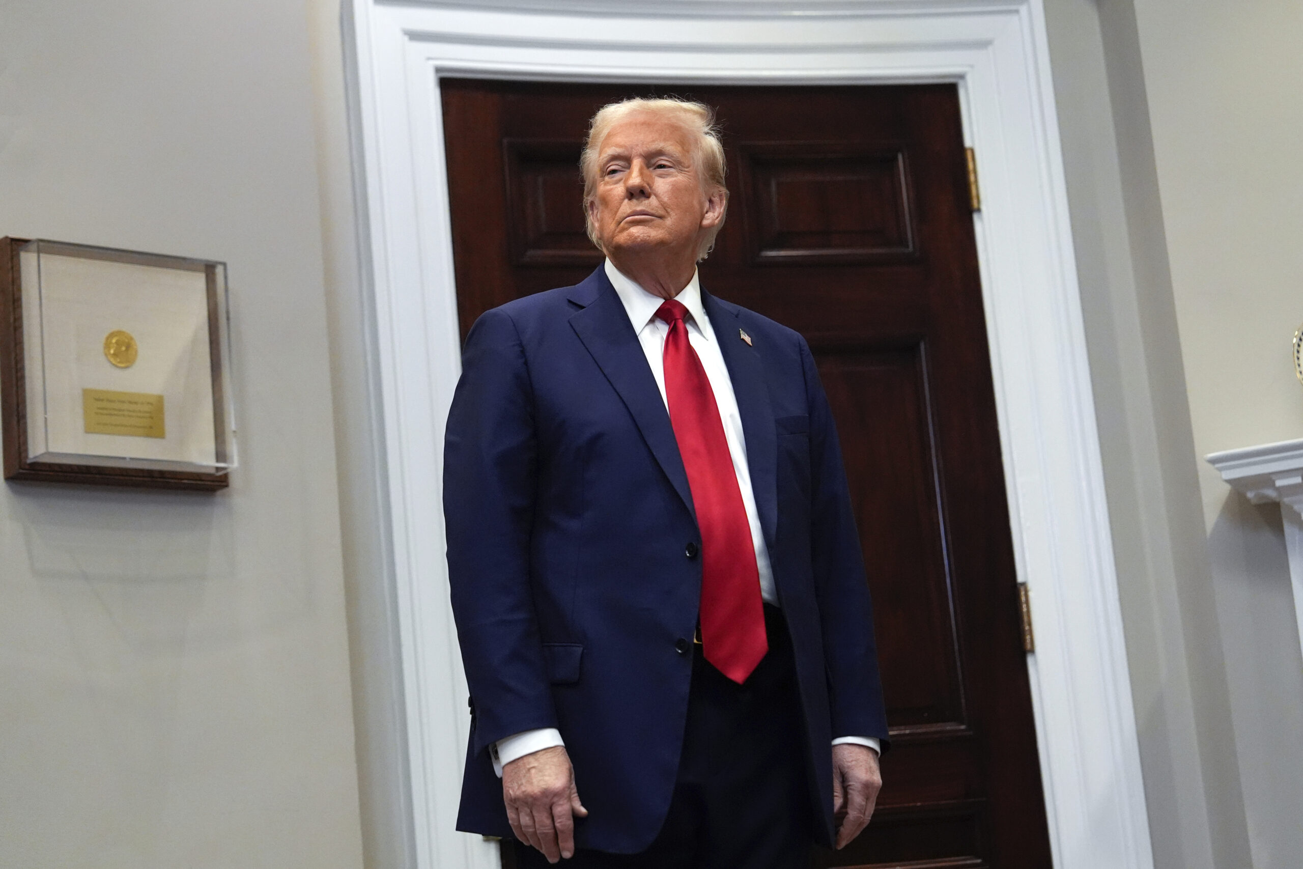 Republicans buoyant about Trump drive 21% jump in satisfaction with state of US democracy, Gallup poll reveals