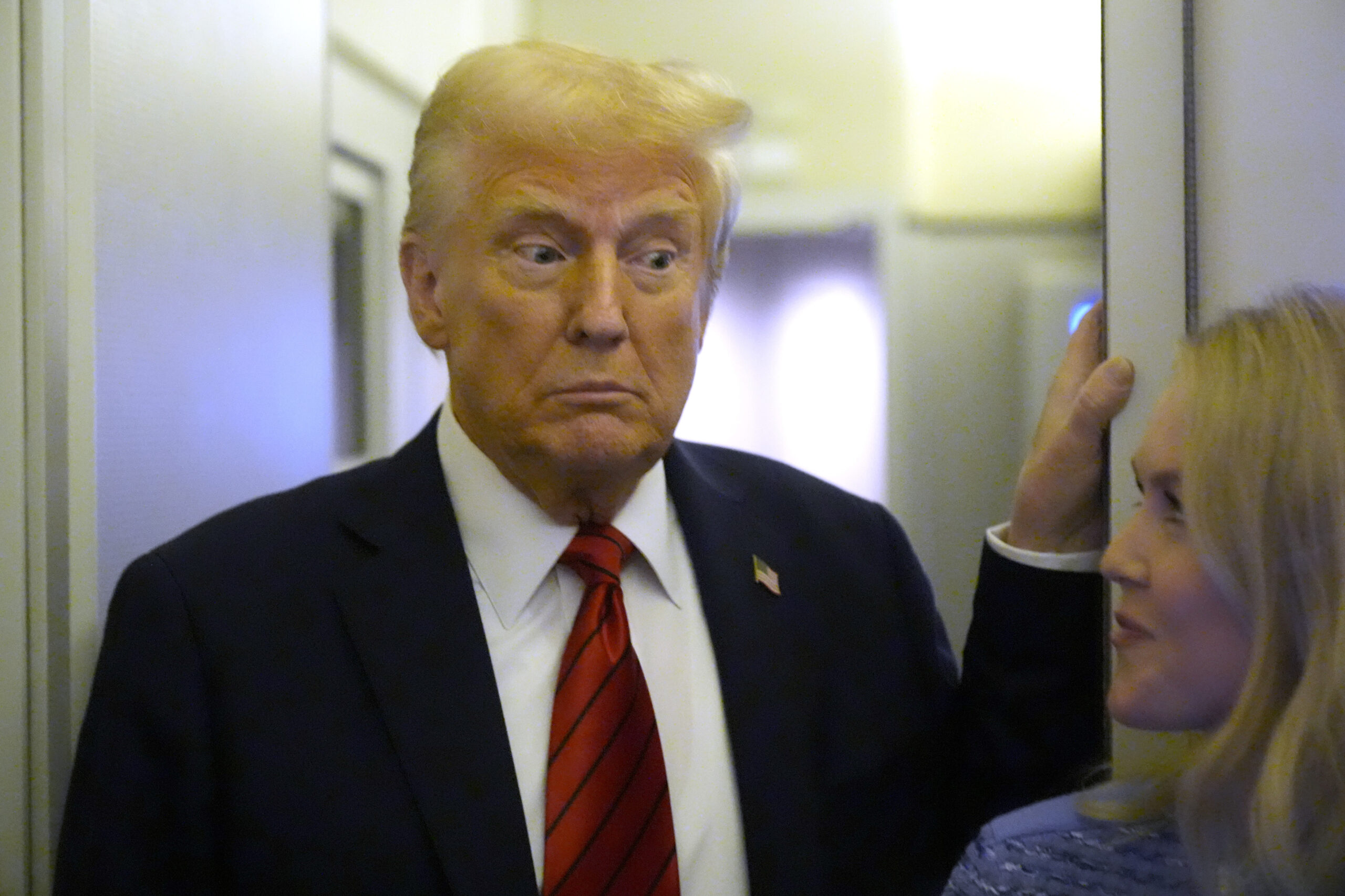 Federal judge blocks Trump pause on trillions in grants, loans