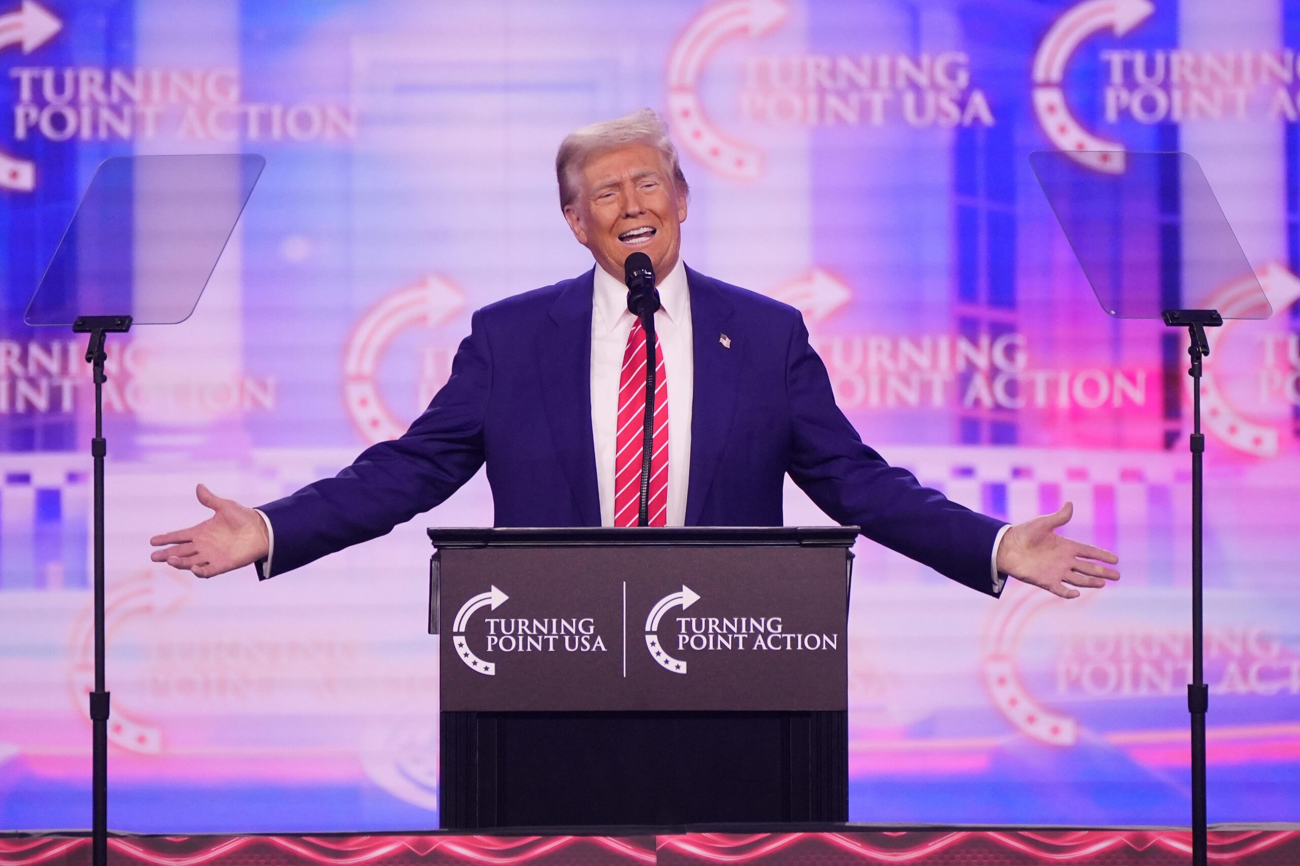 Trump signals flexibility after demanding ‘one big, beautiful bill’ for border, taxes: ‘I’m open to either way’