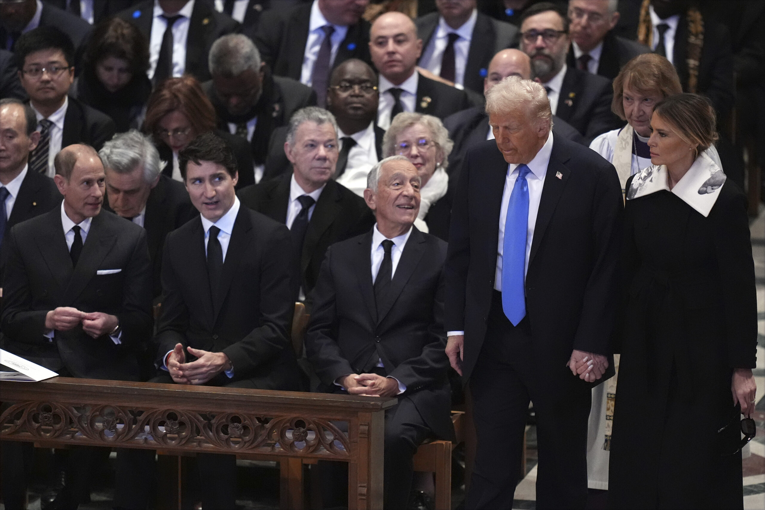 Trudeau warns Trump’s statehood talk could distract Canada from real tariff threat: ‘Very skillful negotiator’