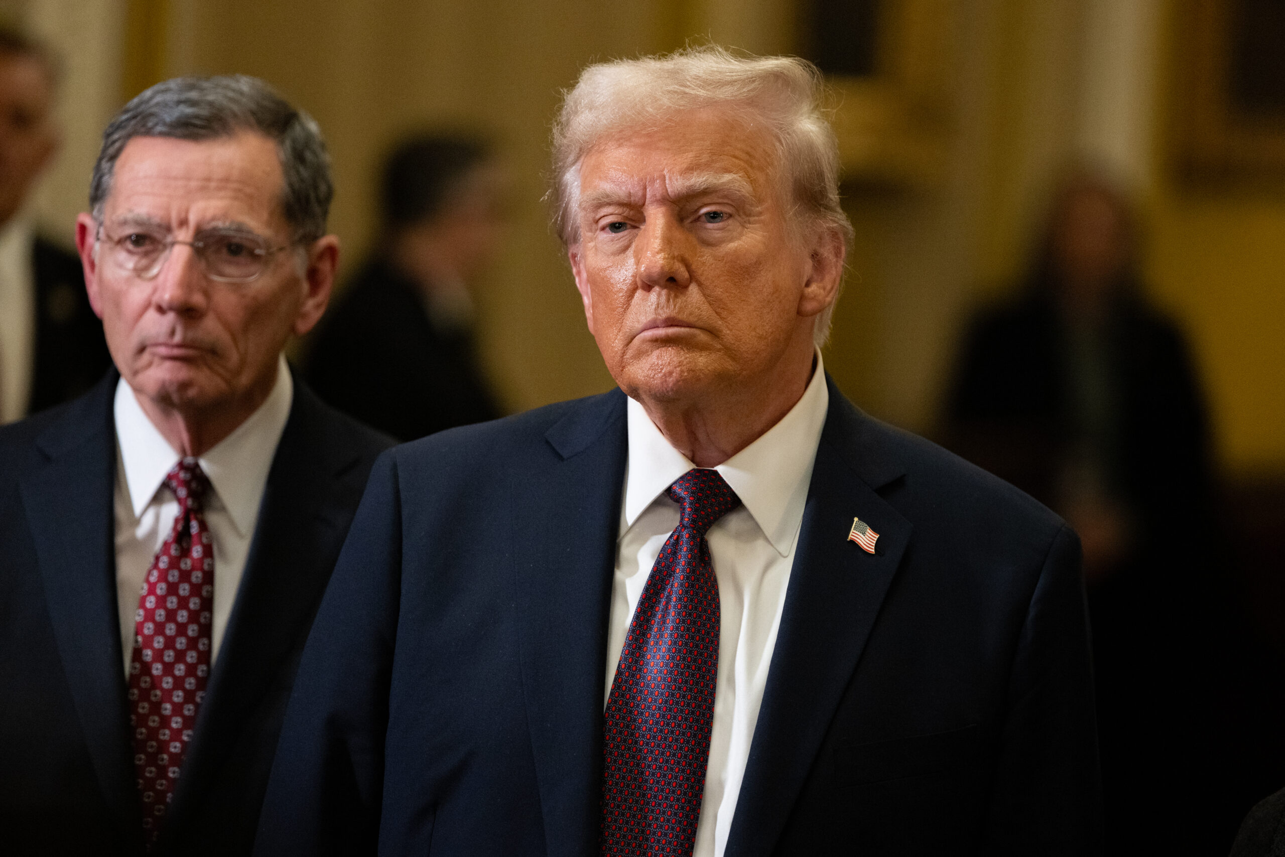 Trump unveils series of cabinet nominations as he prepares to take back White House