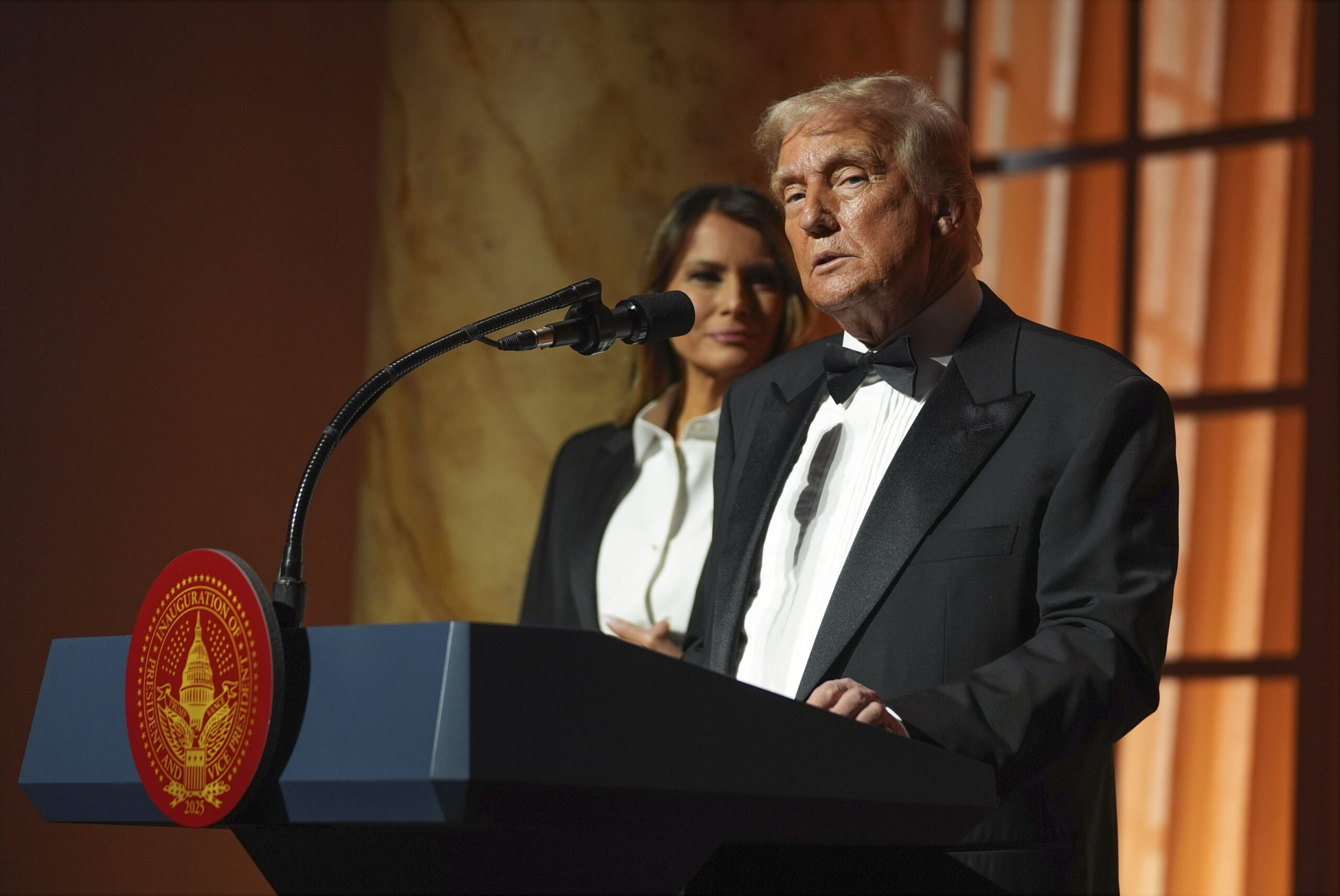 Trump to call for ‘revolution of common sense’ in inaugural address, WSJ reports