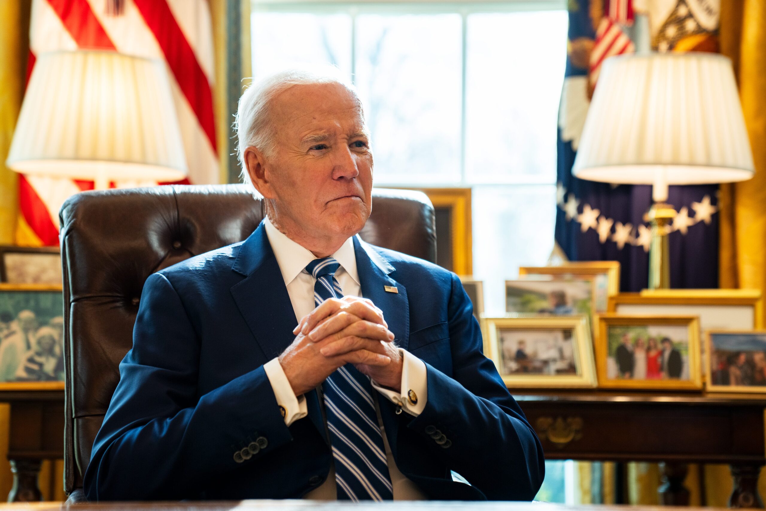 Two federal death row inmates refuse to sign Biden’s clemency paperwork: ‘Does not want commutation’