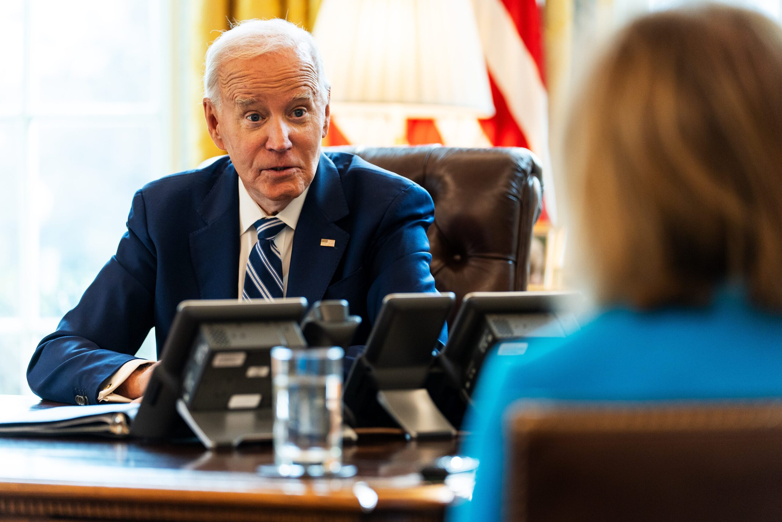 Biden still believes he could have beaten Trump — but shockingly admits he’s not sure he’d have survived another term