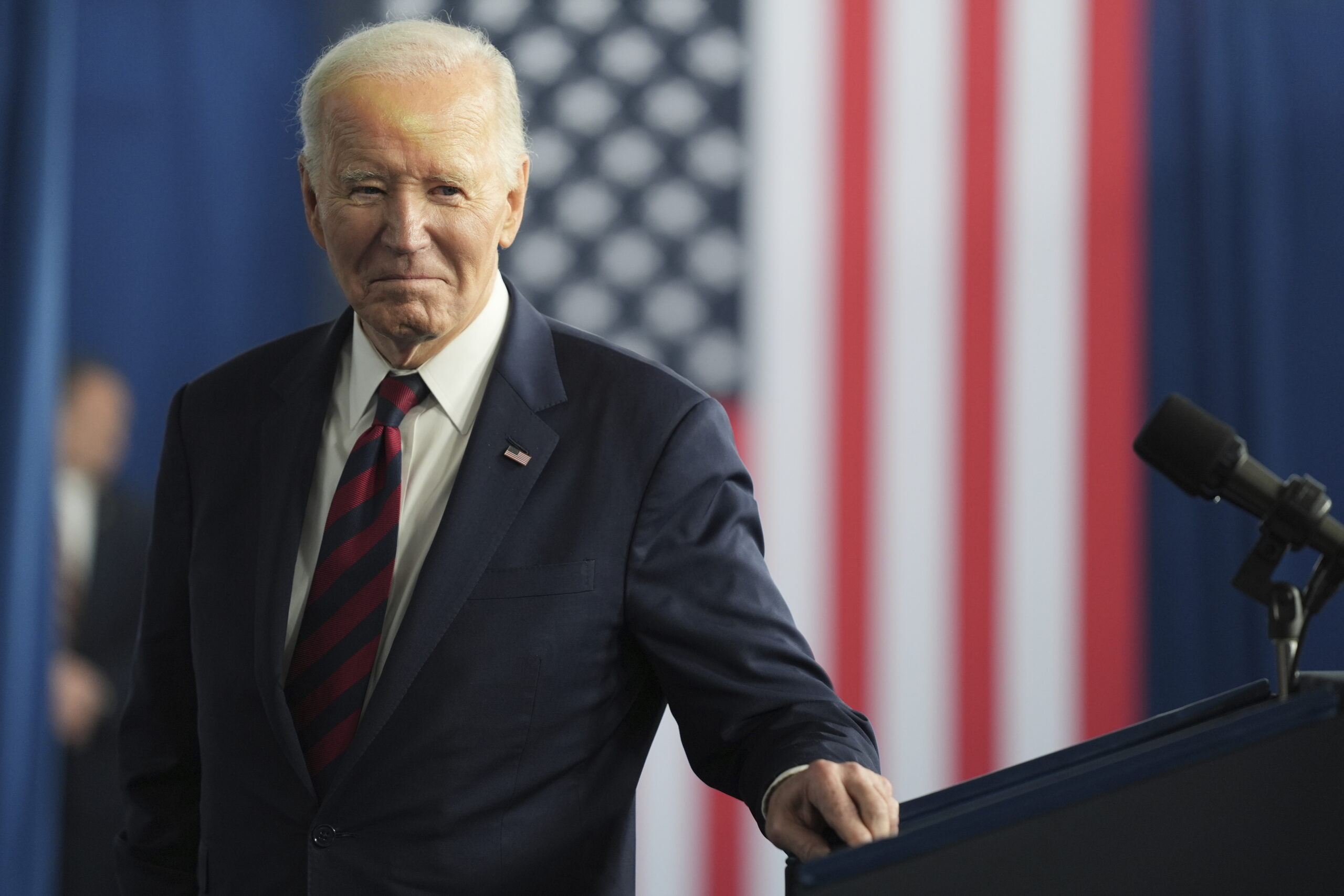Biden ends term in ‘dark’ mood, still stewing over being replaced on Dem ticket: report
