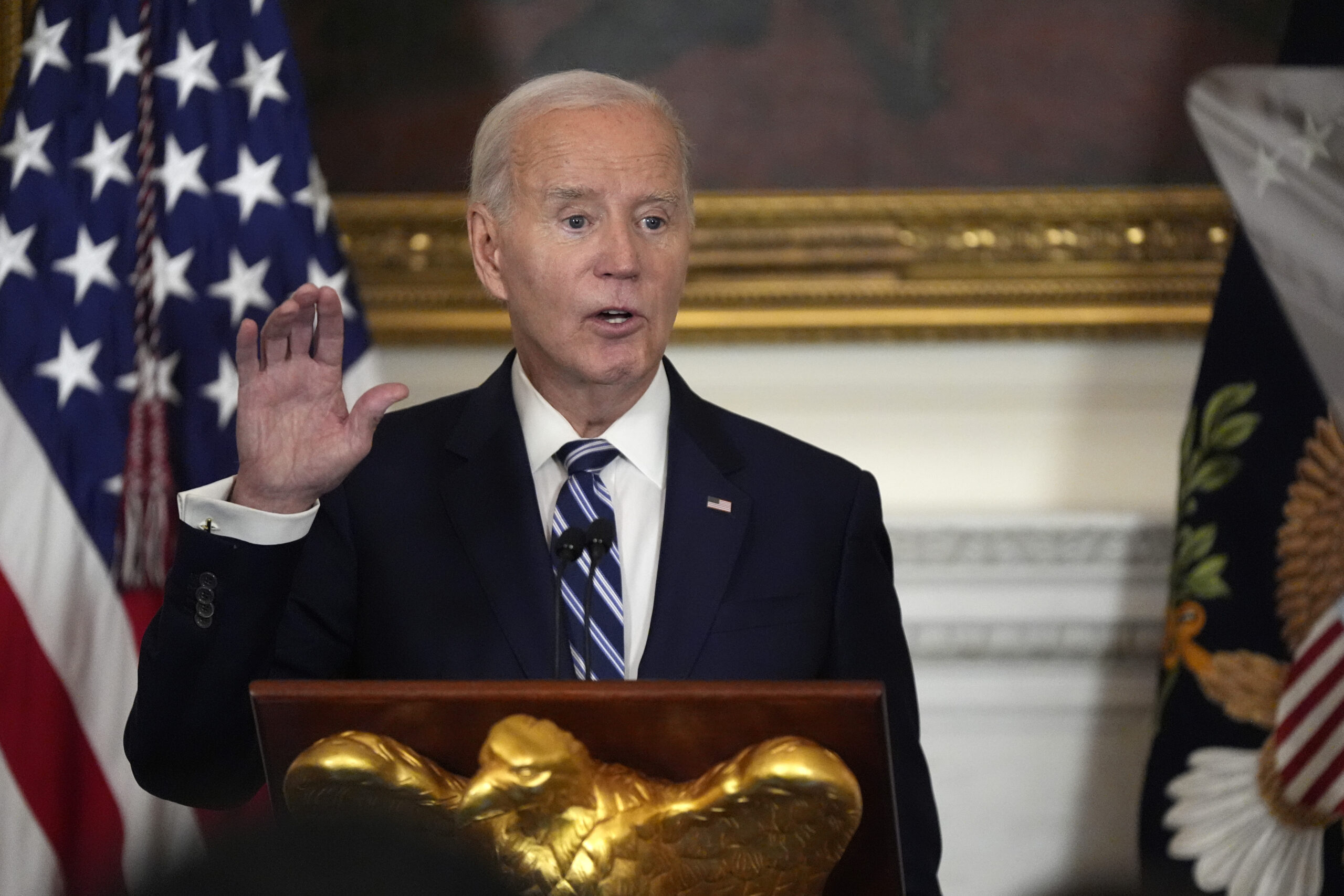 Biden bans new offshore oil and gas drilling in most federal waters in last-minute effort to stymie Trump