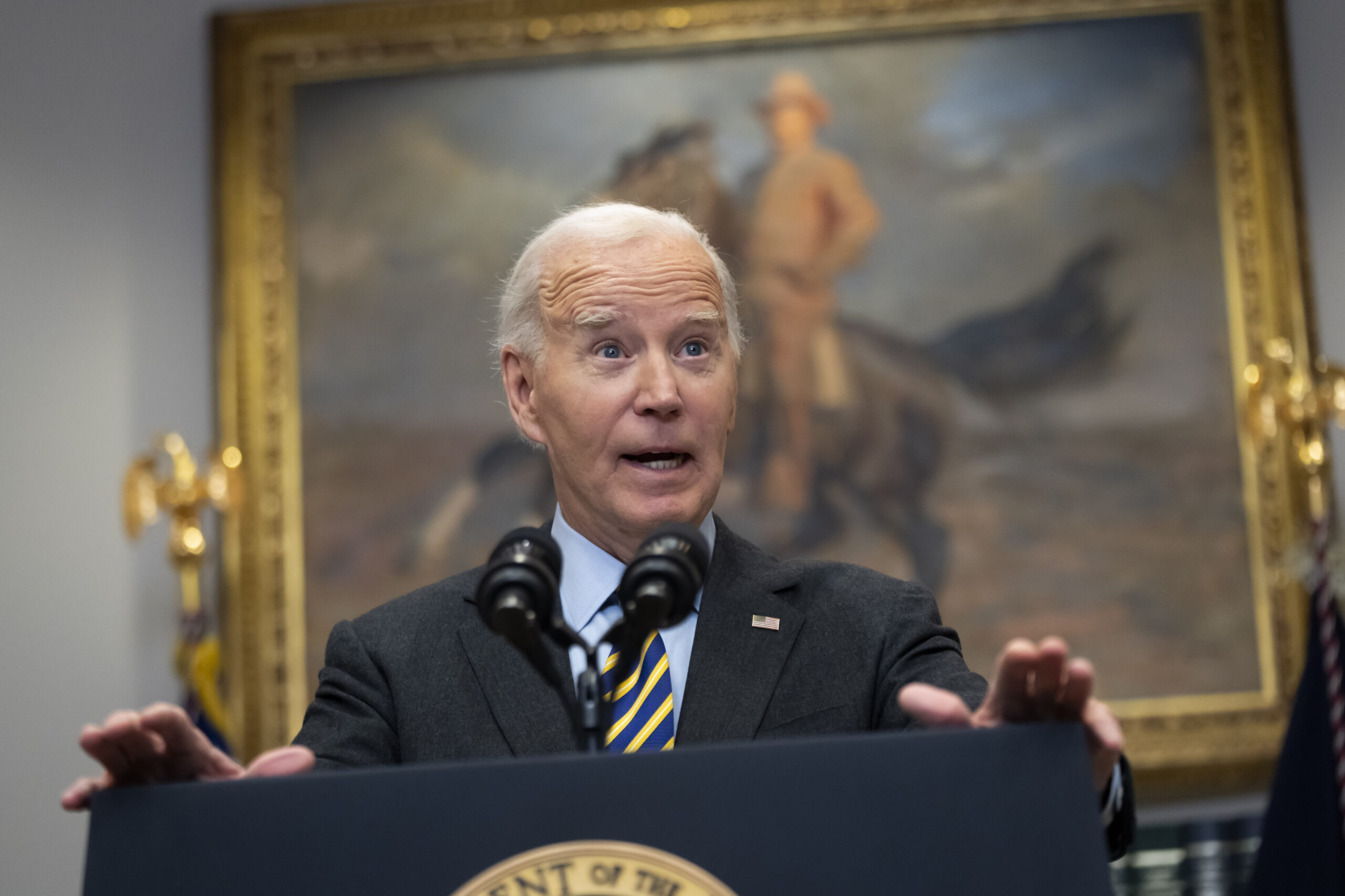 Biden announces one more round of student debt forgiveness — bringing total to 5 million recipients at $183B cost