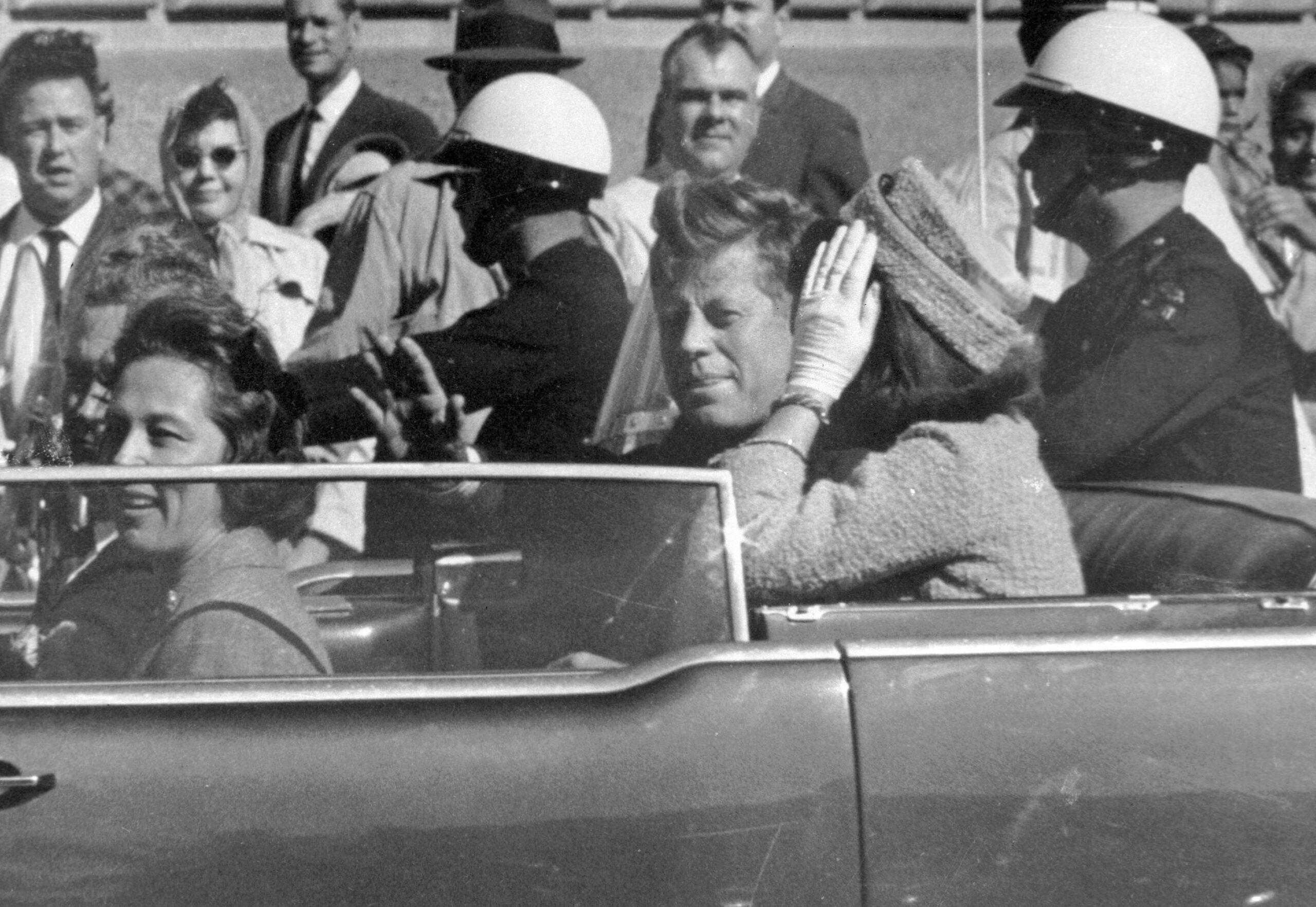 Trump orders release of long-secret final files on JFK, RFK, MLK assassinations