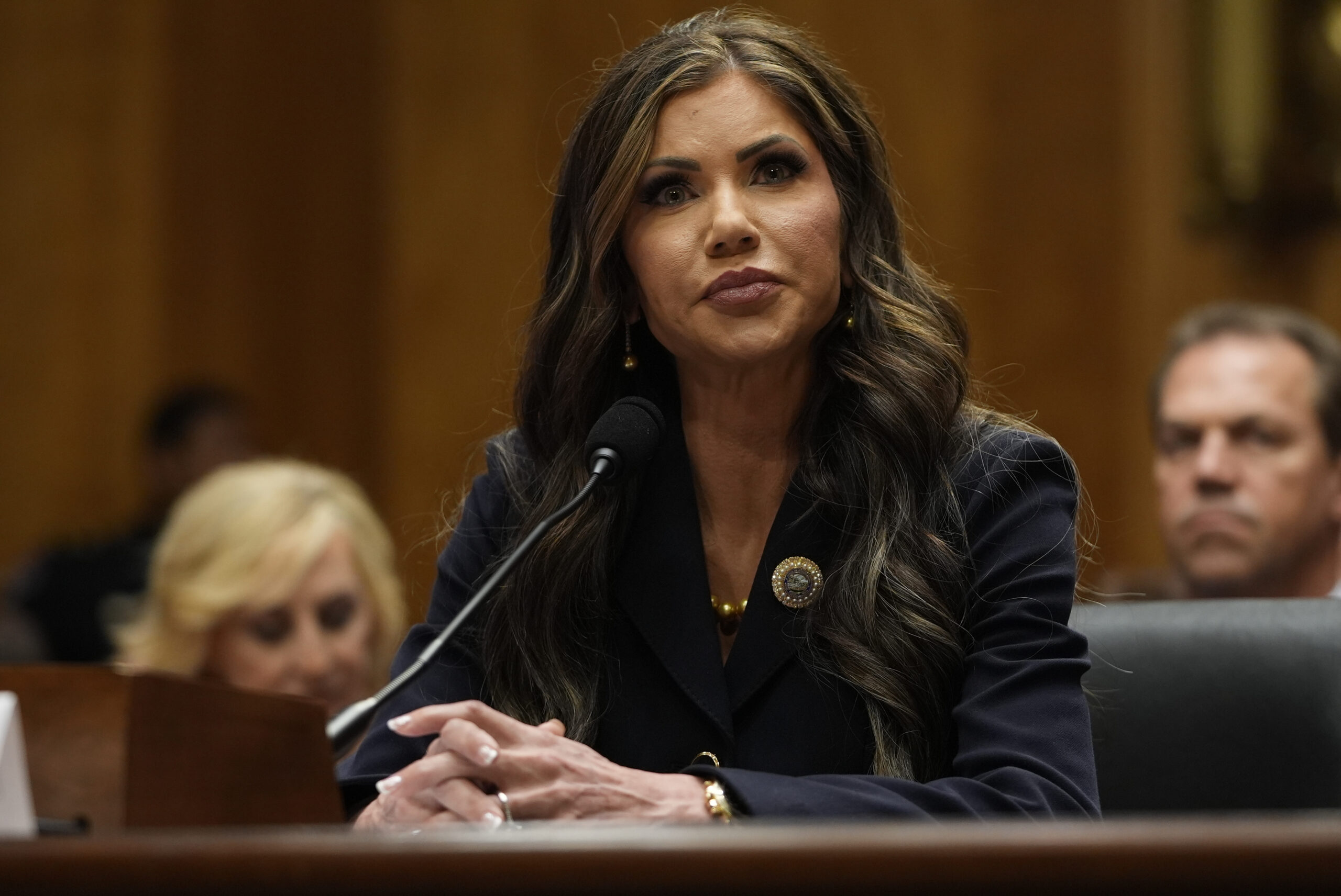 Trump DHS dissolves advisory boards after Biden ‘disinformation’ fiasco