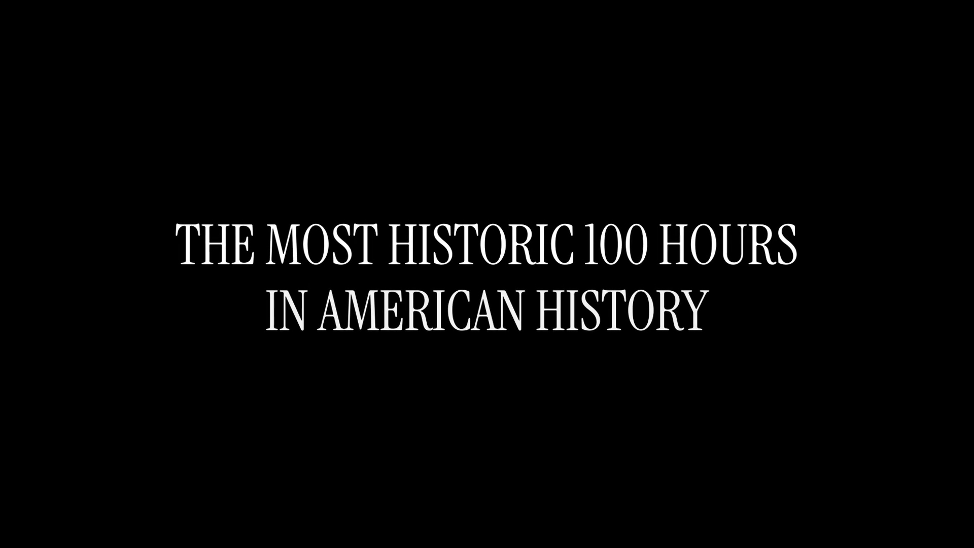 Trump highlights ‘most historic’ 100 hours in office in new video: ‘The golden age of America begins right now!’