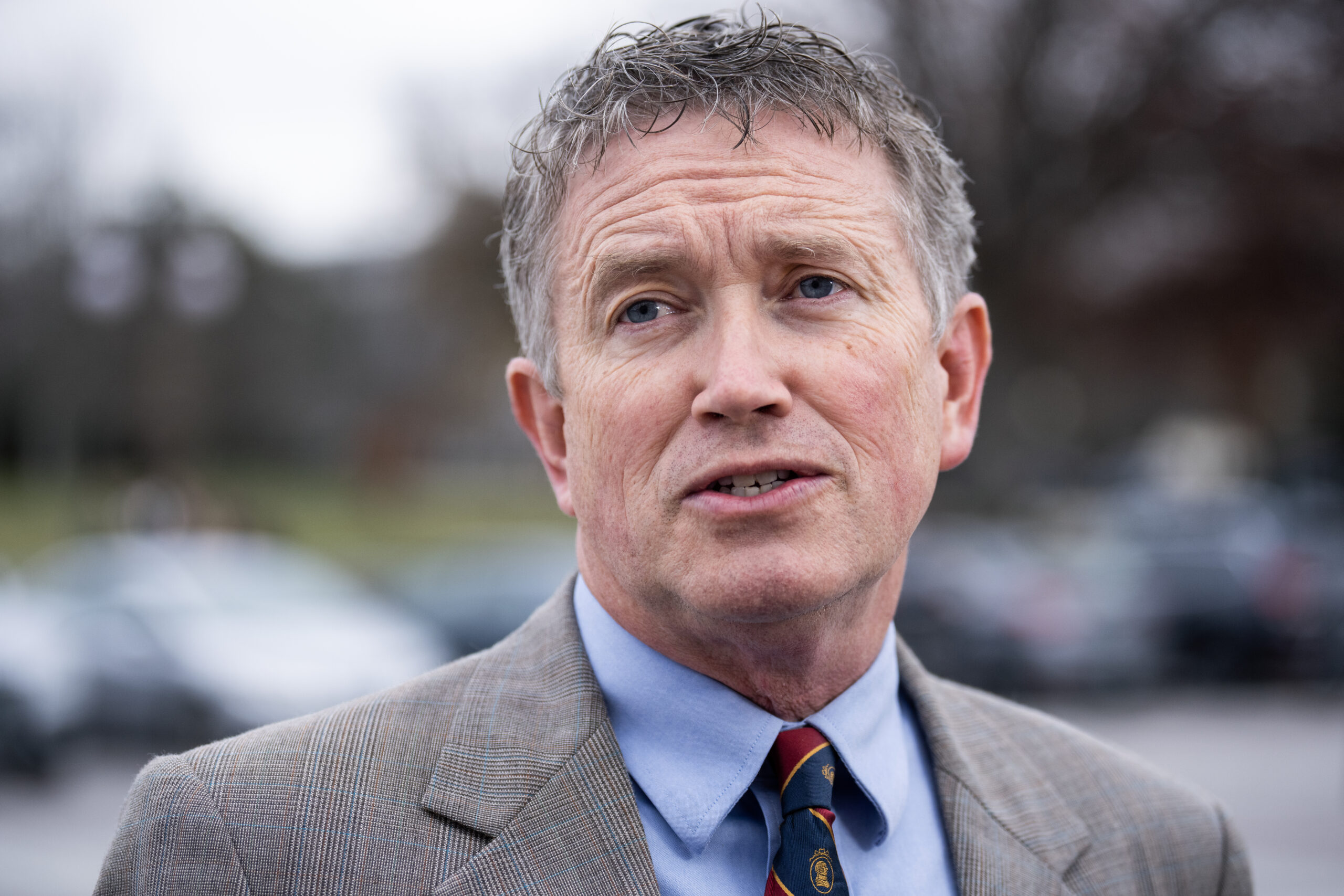 Speaker Johnson foe Thomas Massie removed from powerful House Rules Committee