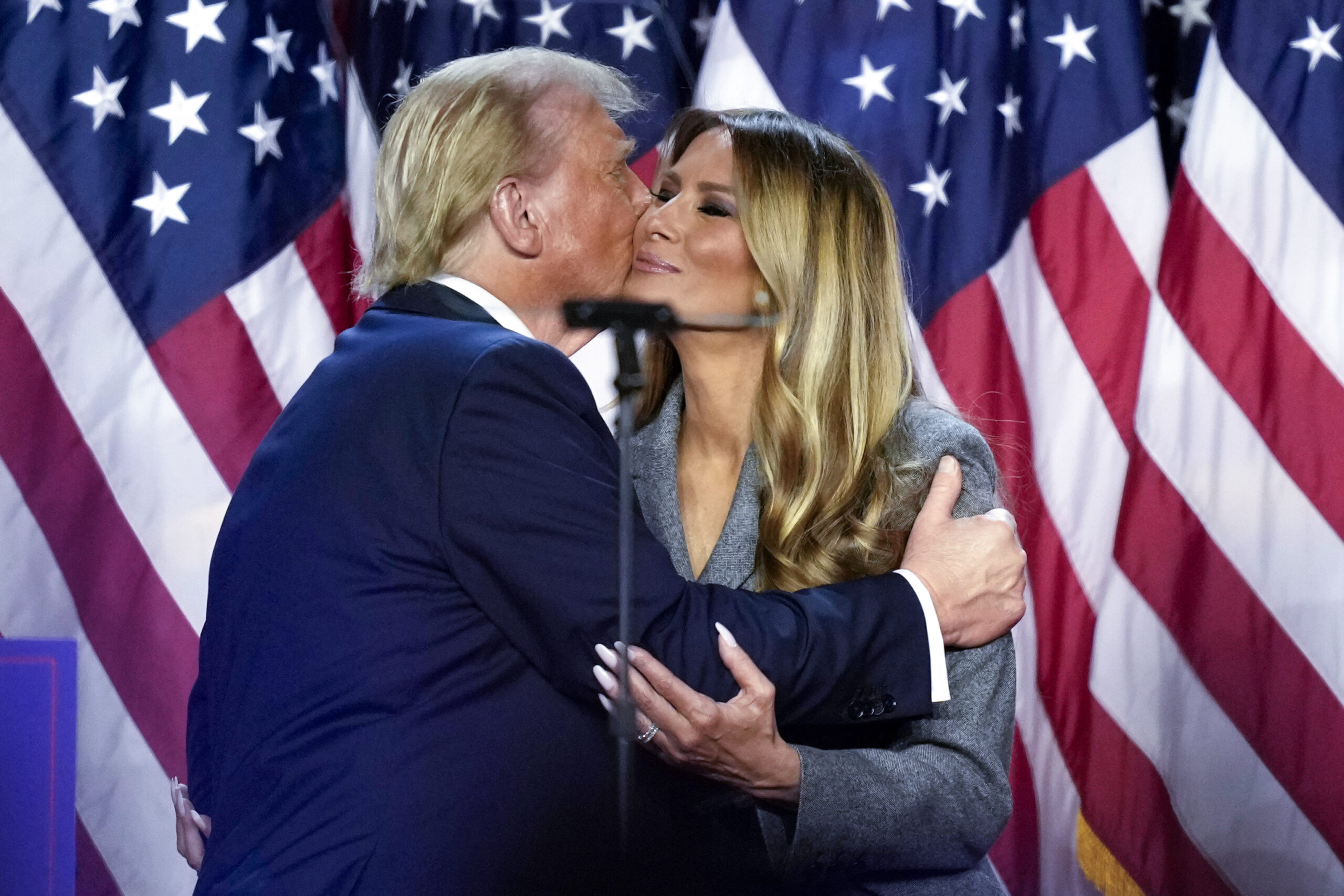 Melania Trump, Amazon Prime to release ‘unprecedented’ documentary about First Lady’s life