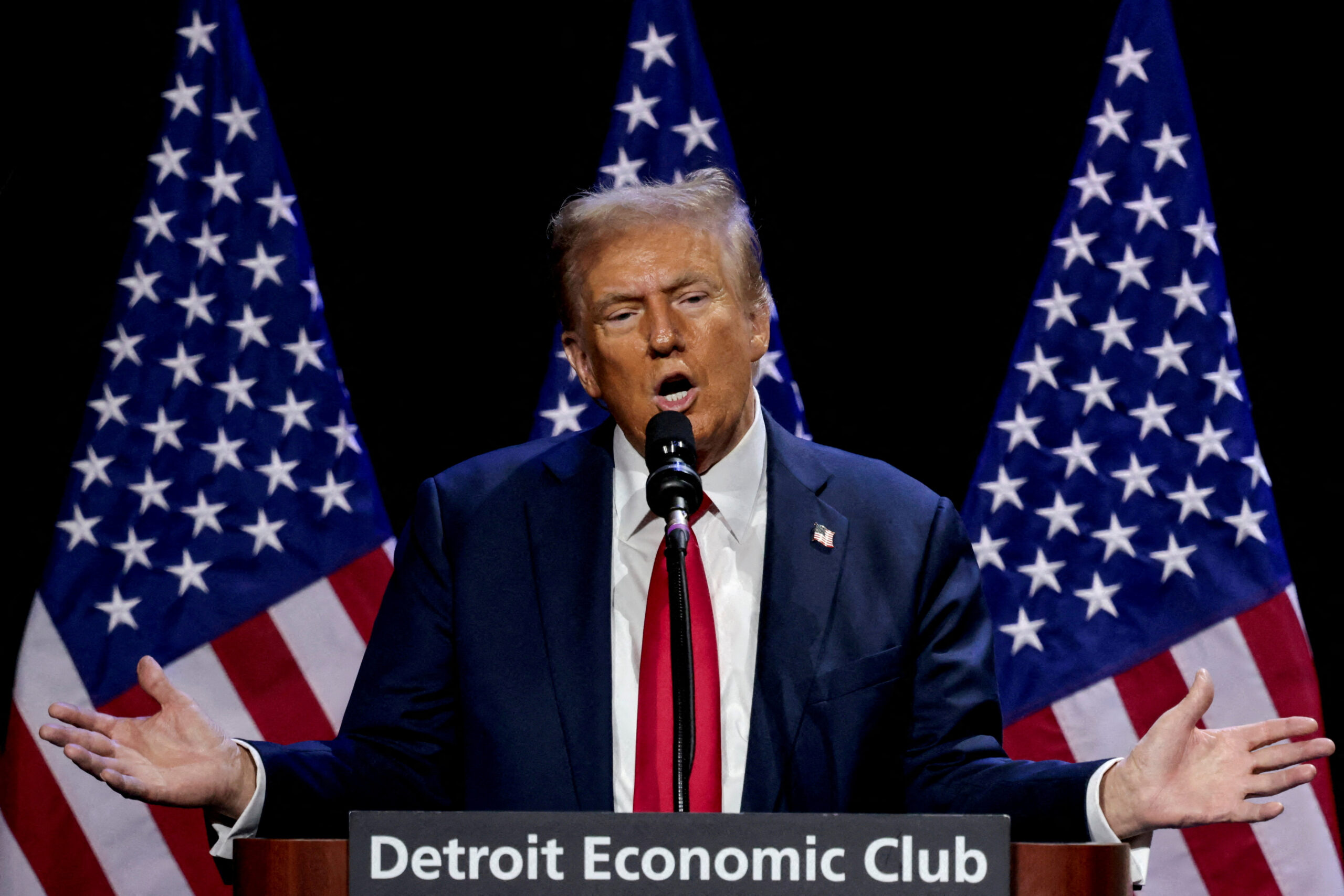 Majority of Americans expect Trump to do a ‘good job’ as president: poll 