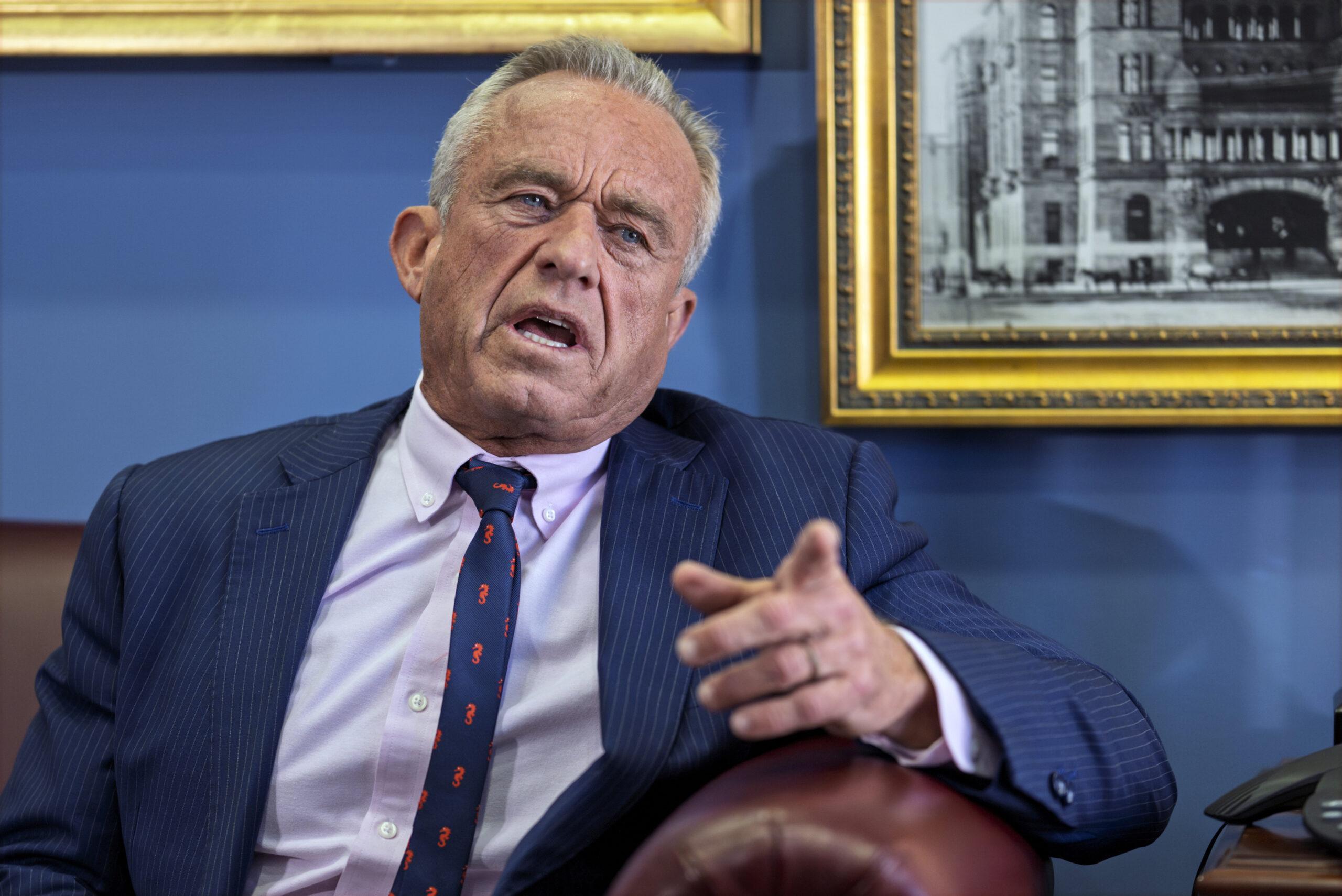 RFK Jr. will stress he’s not ‘anti-vaccine’ at confirmation hearing