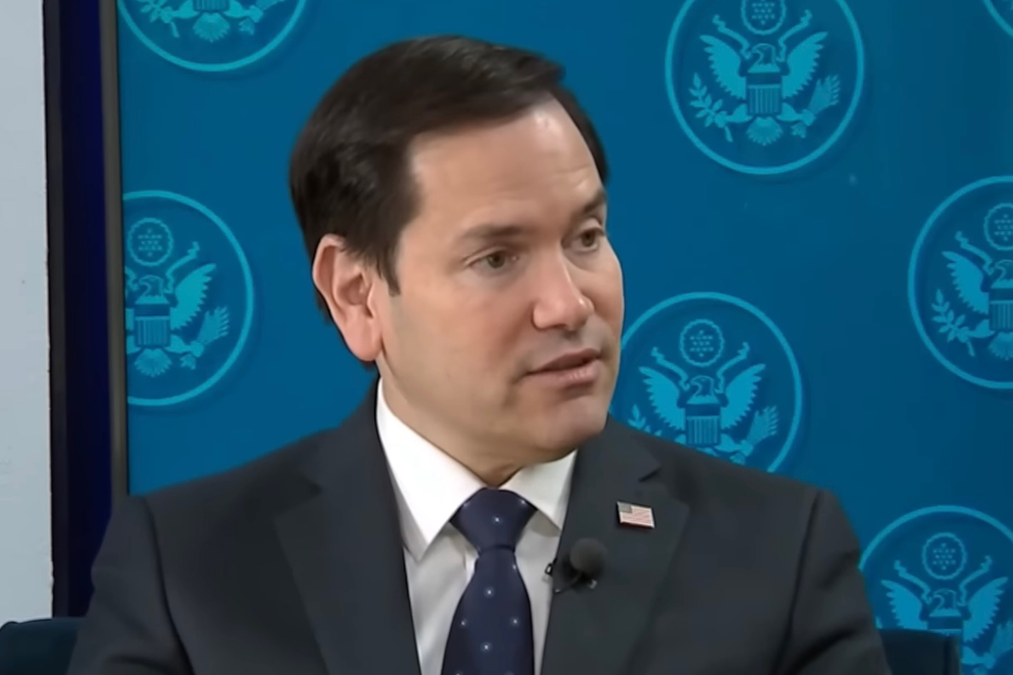 Marco Rubio says Trump’s interest in Greenland and Panama Canal ‘is not a joke’