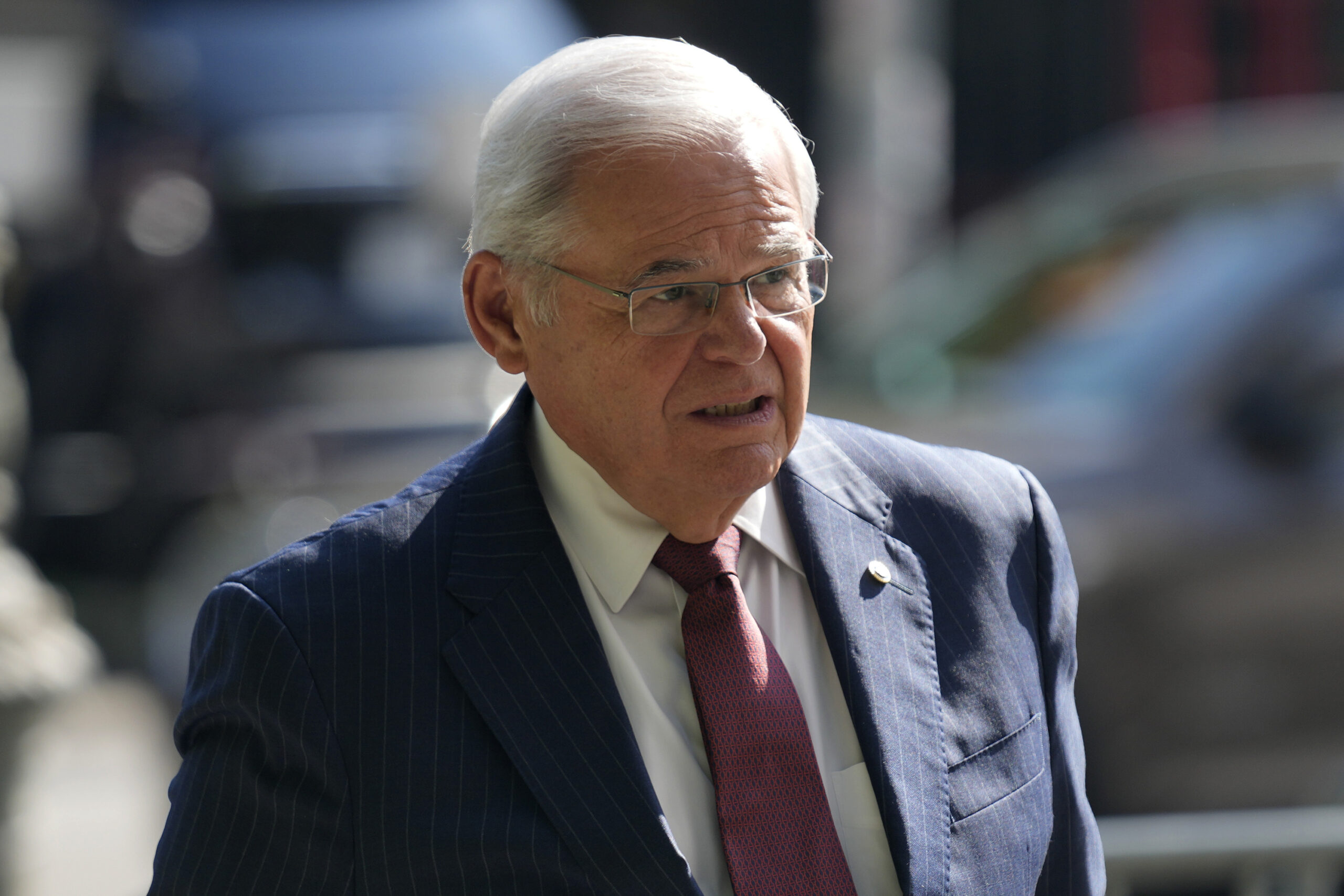 Disgraced ex-NJ Sen. Bob Menendez won’t get a new corruption trial — and  holds out hope for Trump pardon