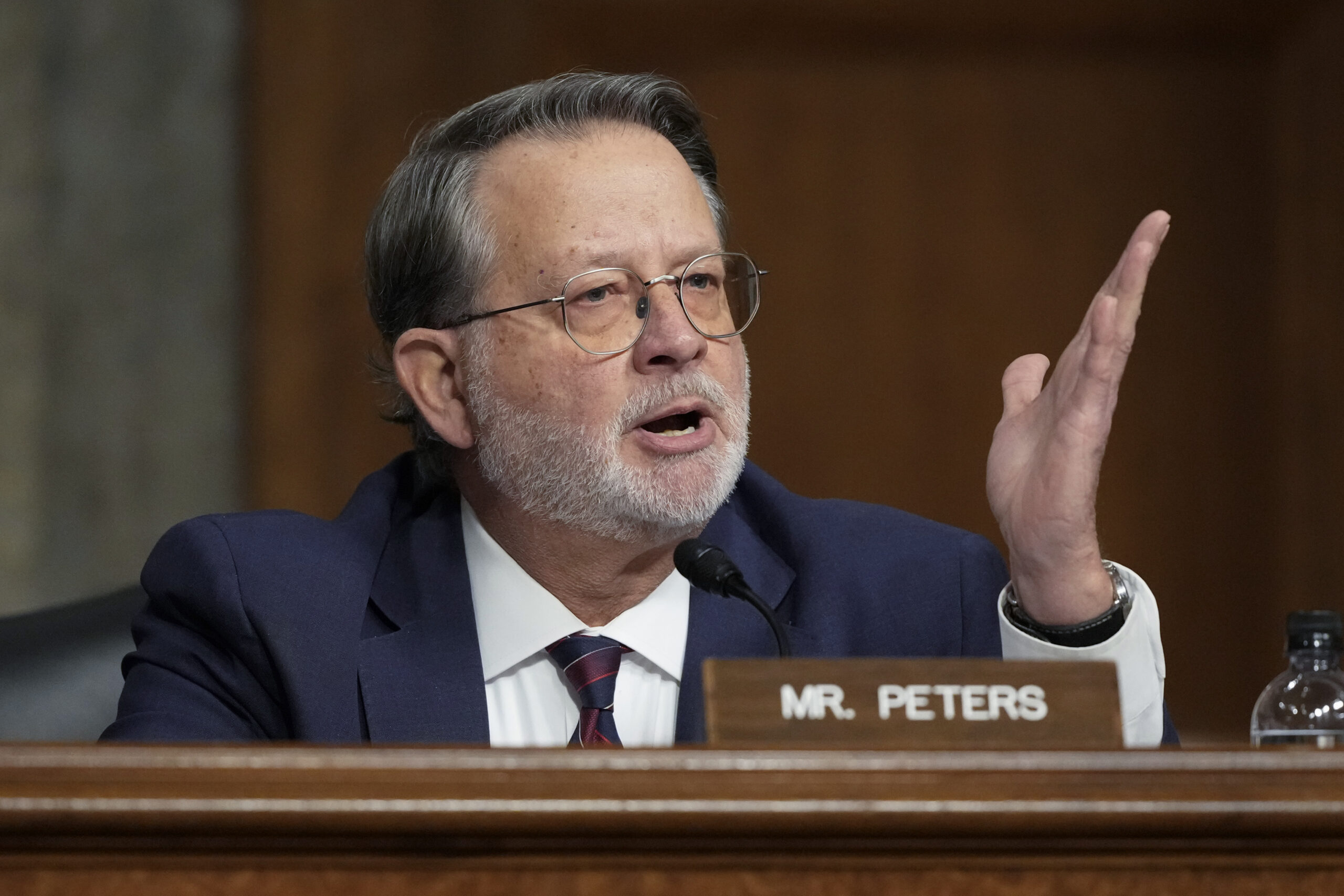 Pete Buttigieg taking ‘serious look’ at Michigan Senate run after Gary Peters’ retirement