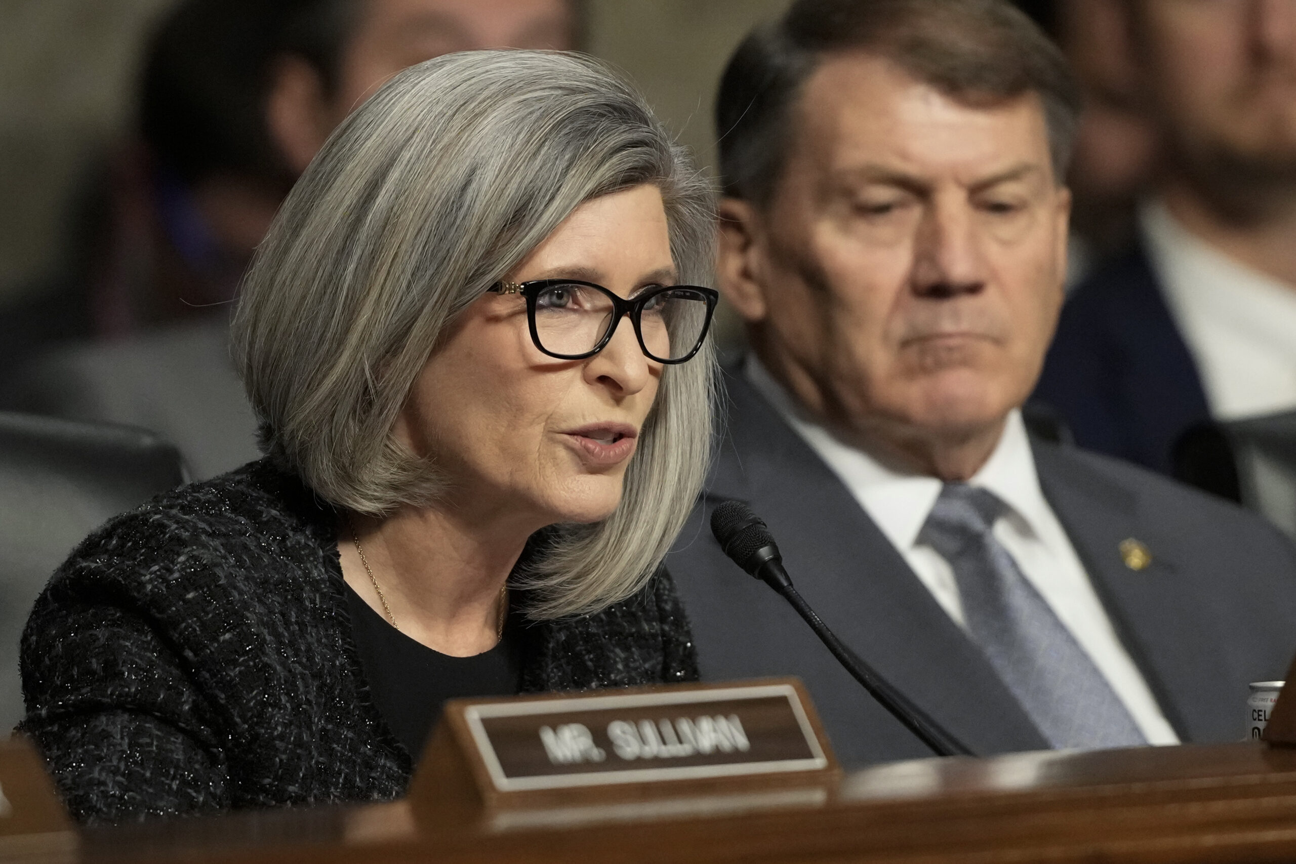 Interior Department overpaid workers by up to $400K in taxpayer funds after they wrongly claimed to be in DC, watchdog tells Ernst