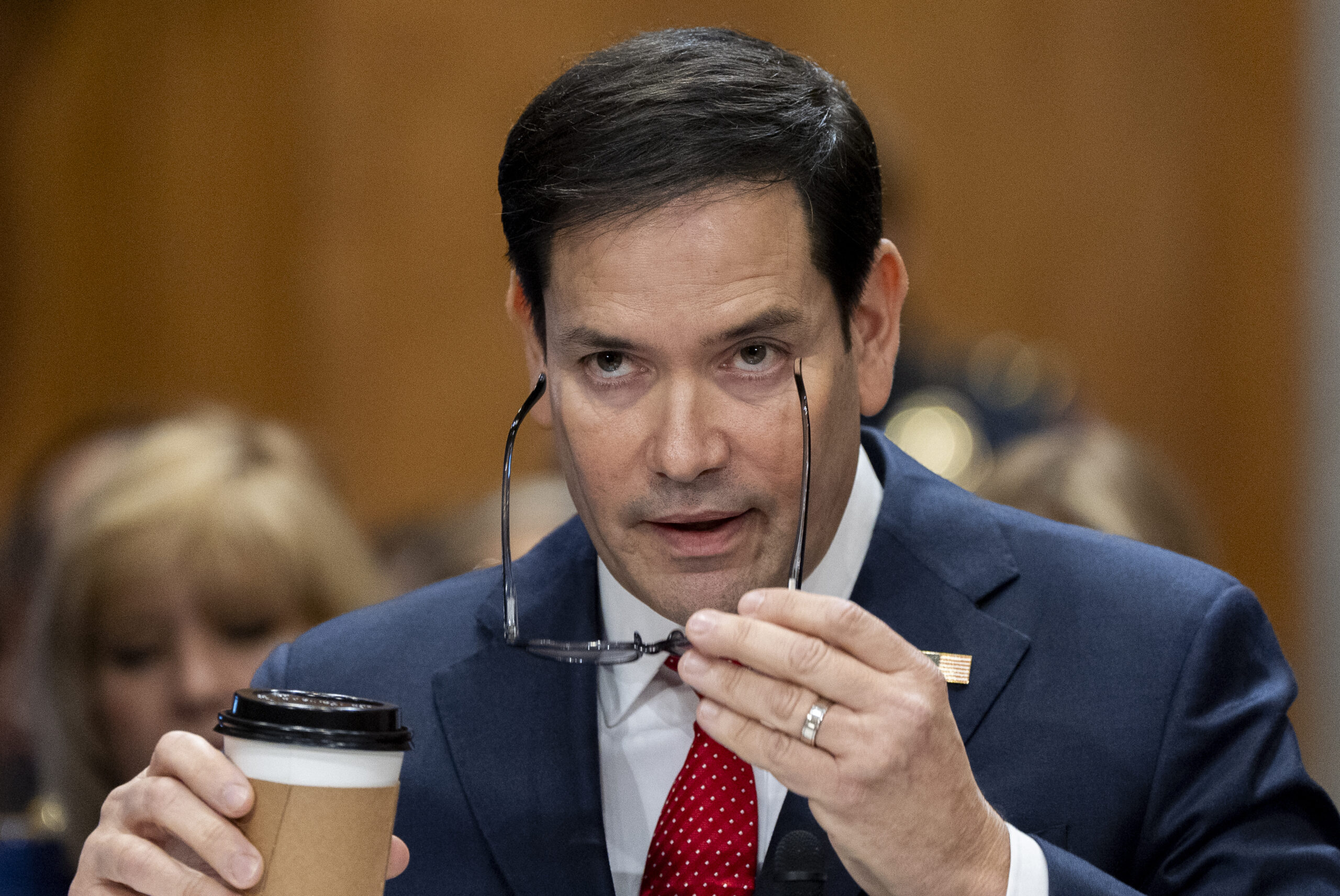 Secretary of State pick Marco Rubio says ongoing Ukraine aid ‘not realistic or prudent’