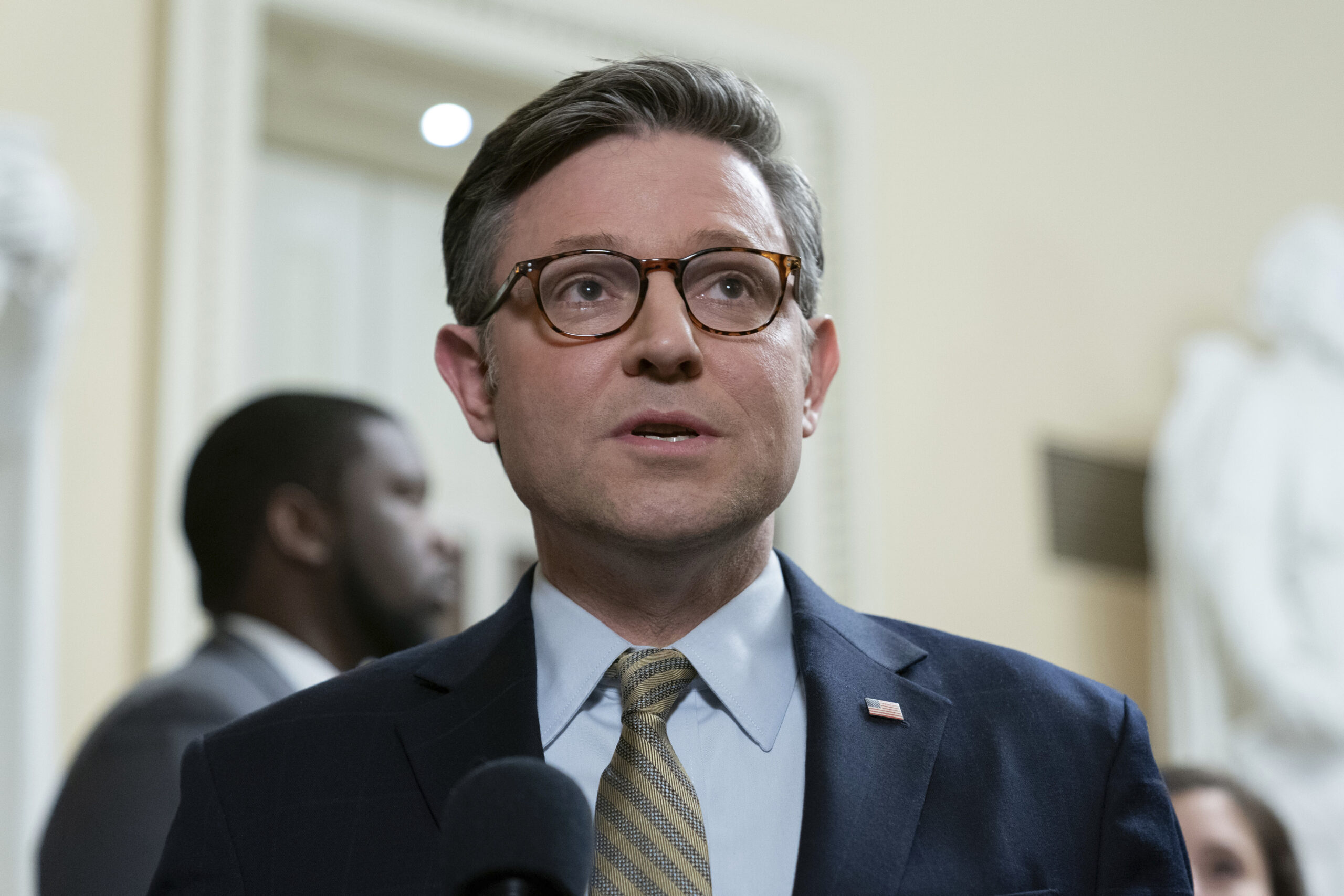 Republicans look to defang motion to oust House speaker in new rules package