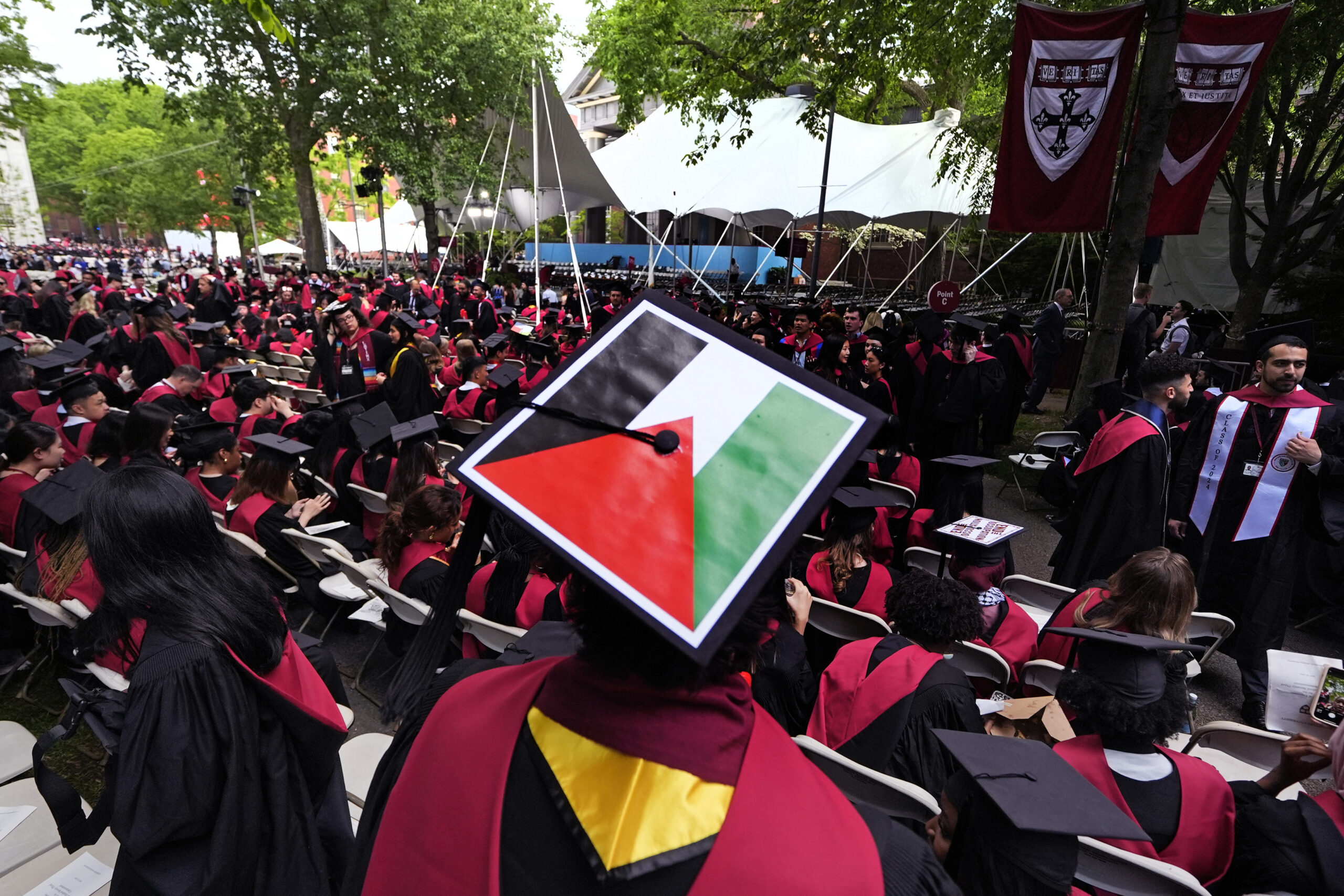 More than half of top US medical schools plagued by antisemitism, pro-terror antics at graduations: study