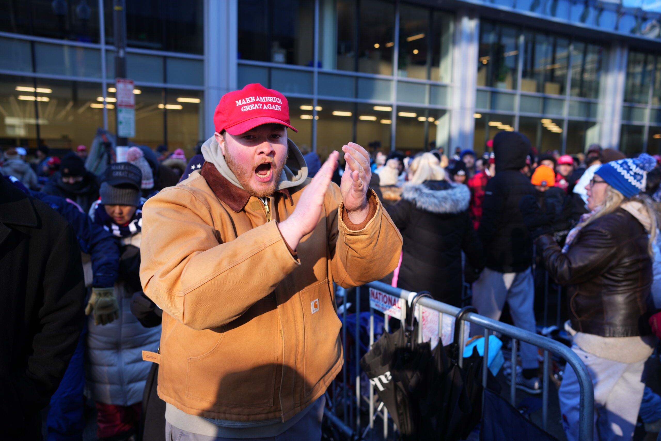Trump’s Gen Z male appeal has liberal parents clashing with conservative sons: report