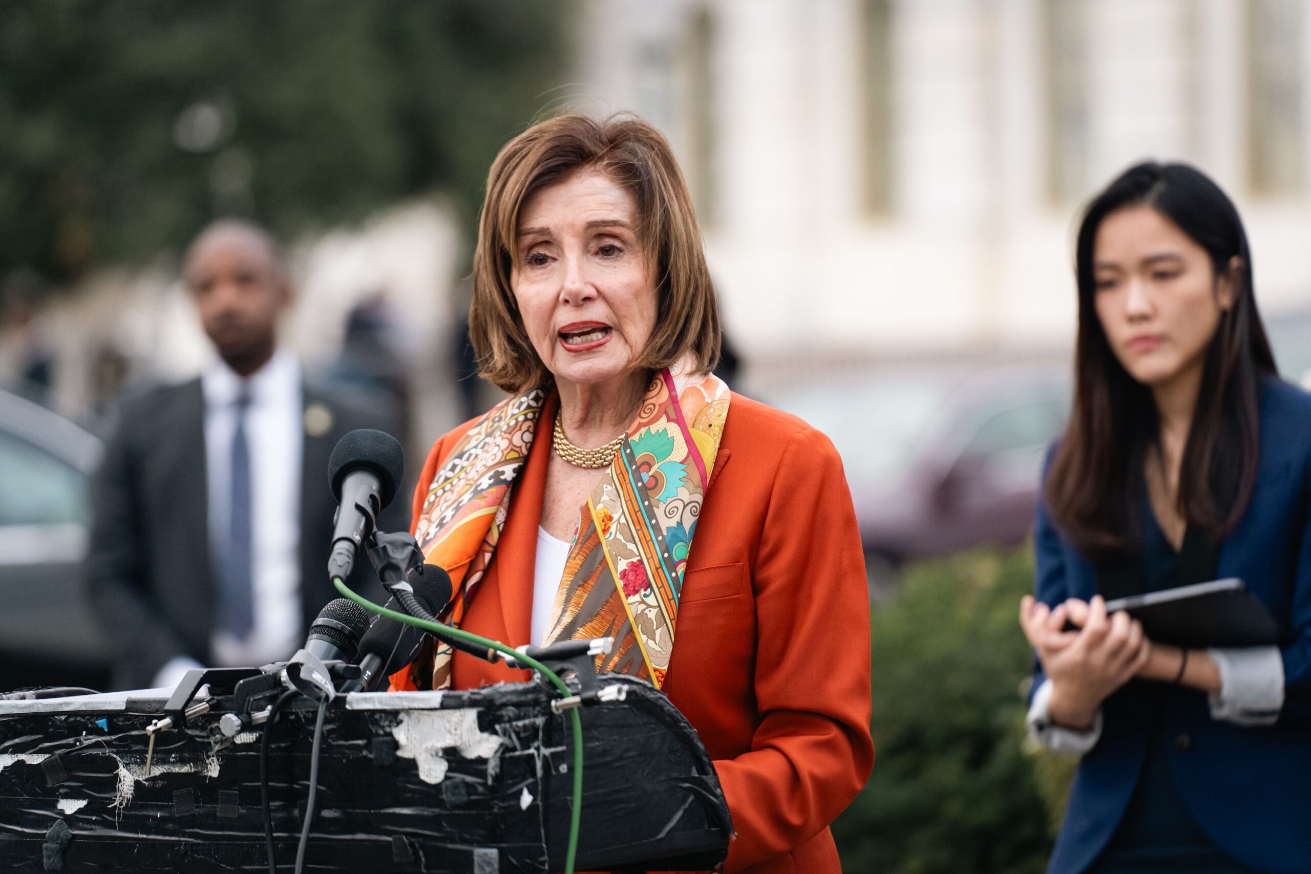 Pelosi’s daughter rips ‘Lady McBiden,’ tells Jill Biden to put on ‘big girl pants’ with Joe