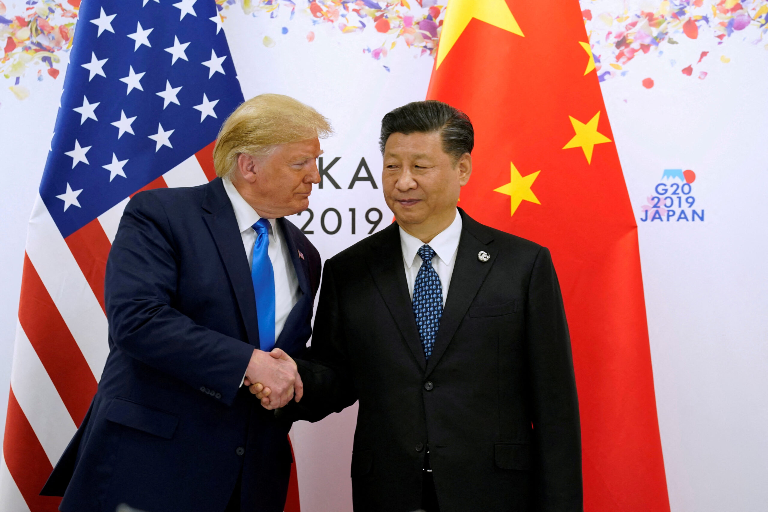 Trump talks trade, TikTok and fentanyl in ‘good’ phone call with China’s Xi days before inauguration