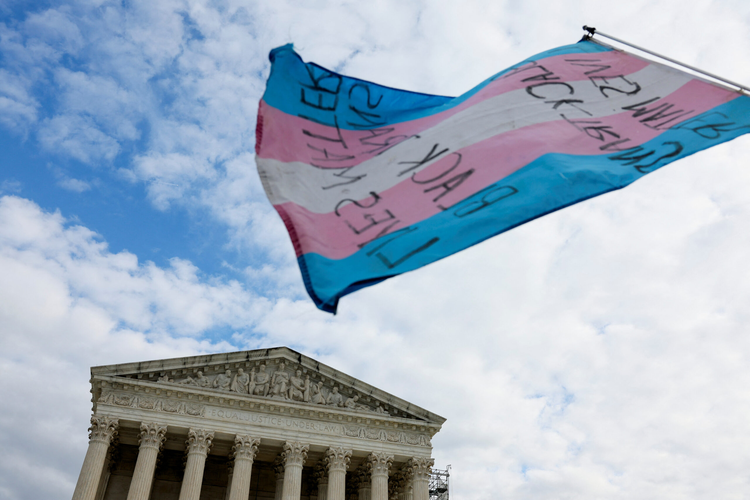 Federal judge halts Biden admin’s rewrite of Title IX to include ‘gender identity’