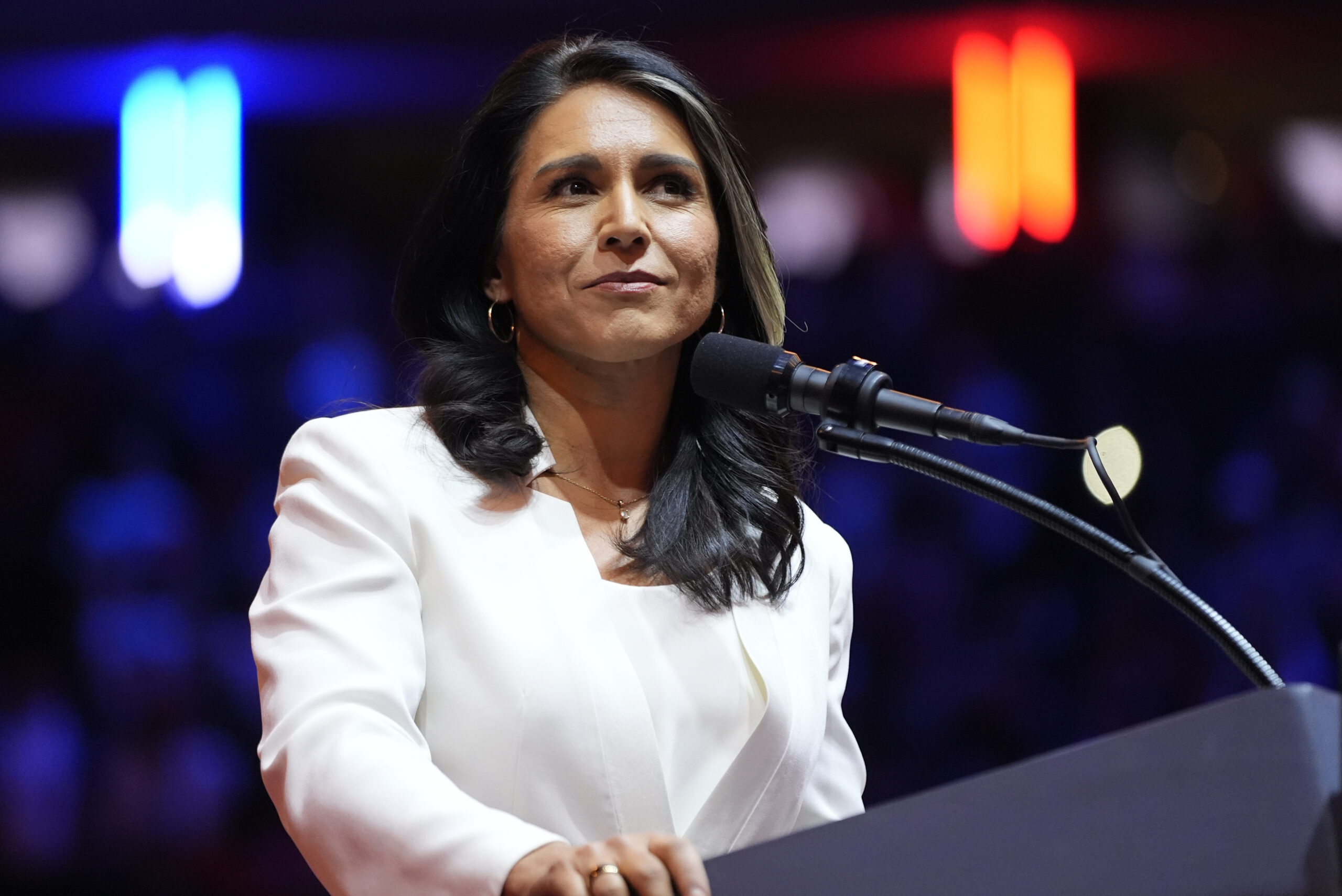 Tulsi Gabbard, Trump’s pick to oversee US spy agencies, faces tough confirmation hearing over Russia and Syria comments
