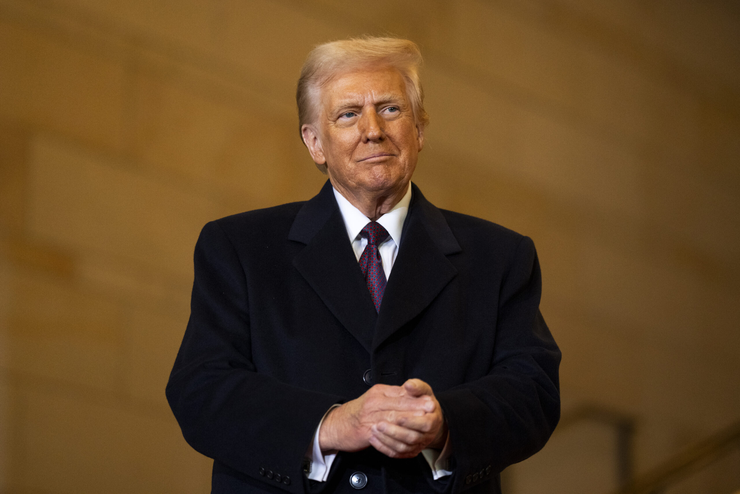 Trump reignites Panama Canal row during inauguration: ‘We’re taking it back’