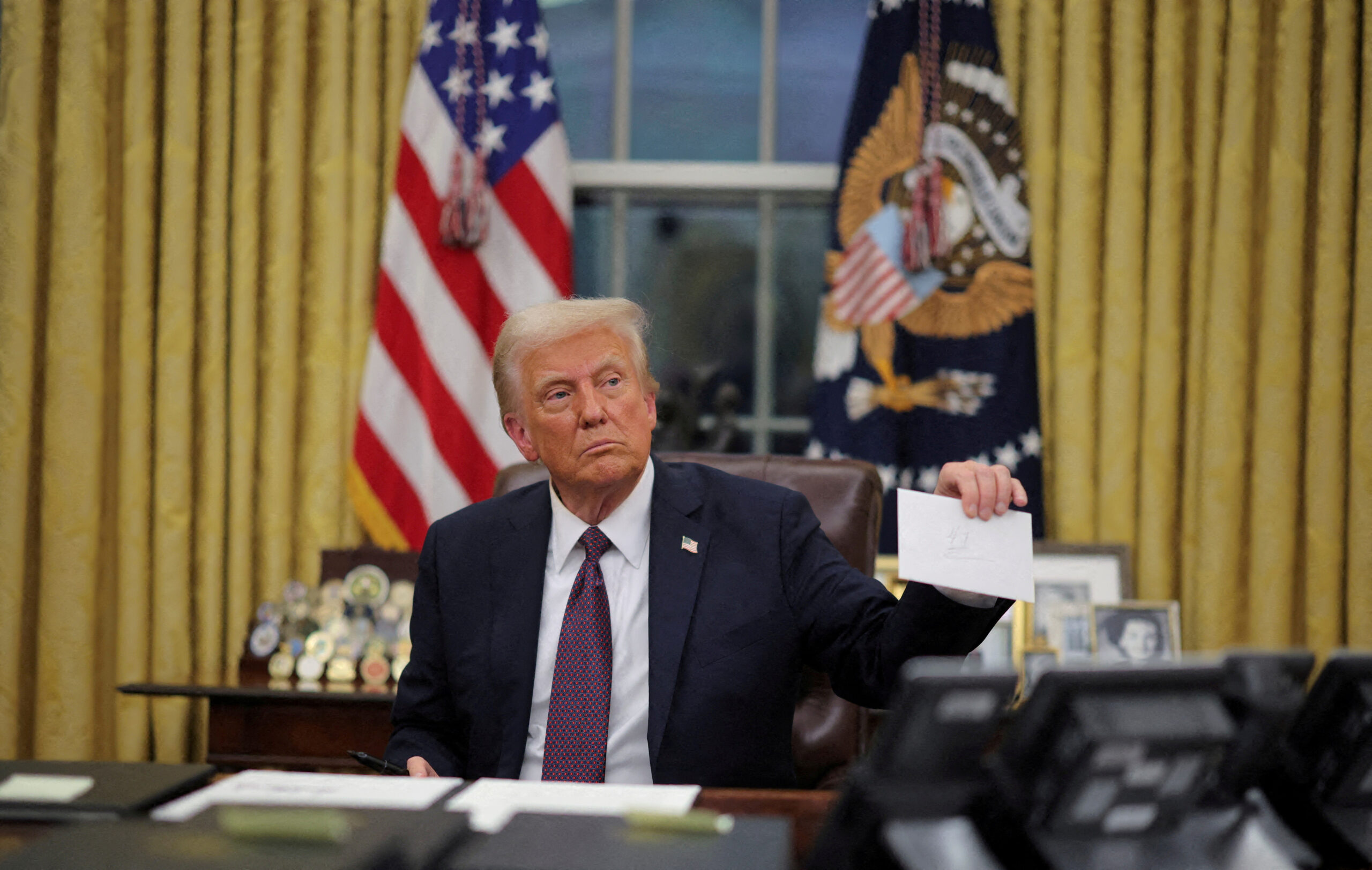 Trump’s new Justice Department leadership orders freeze on civil rights cases