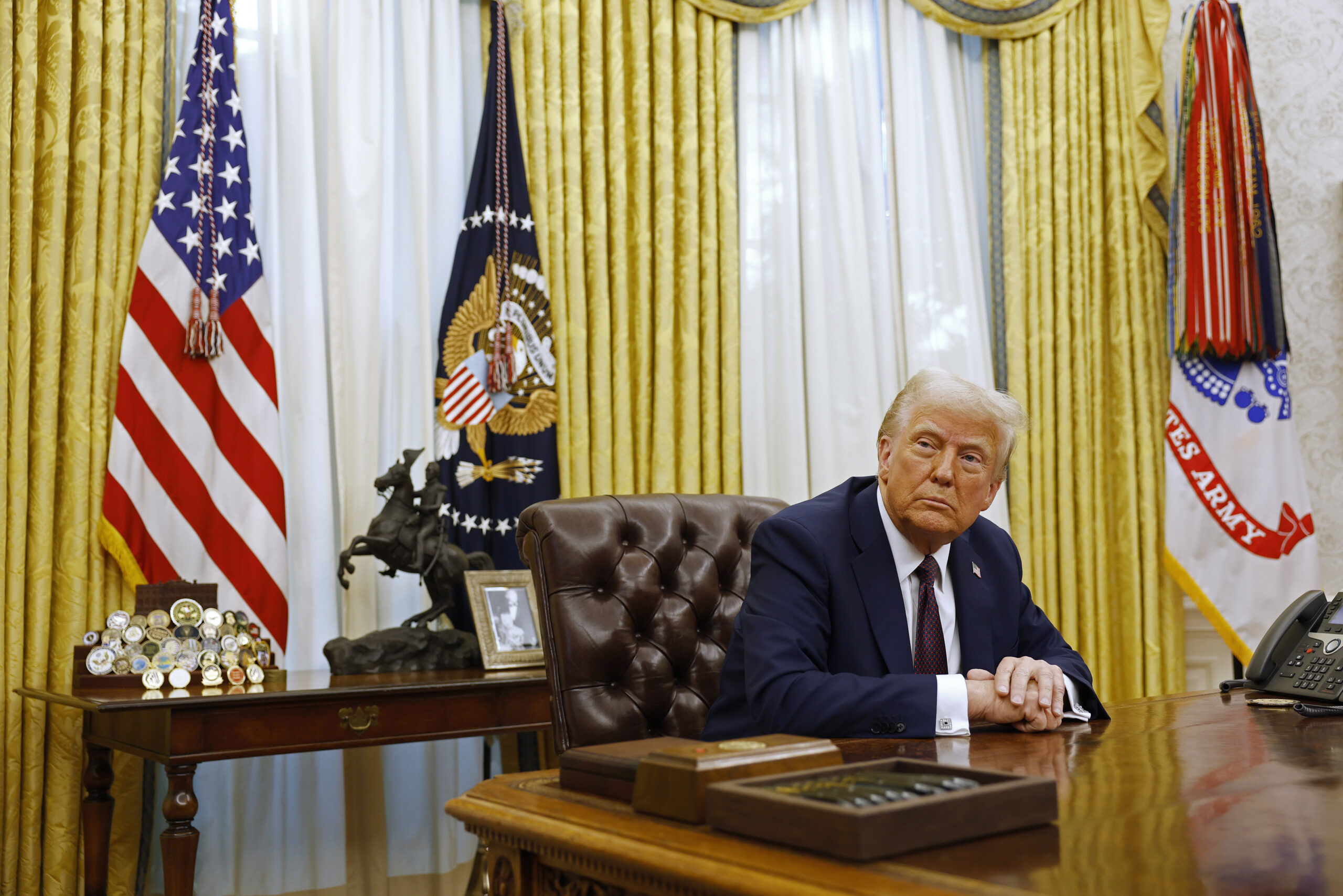 Acting Trump agency chiefs warn against disguising banned DEI programs — could face ‘adverse consequences’