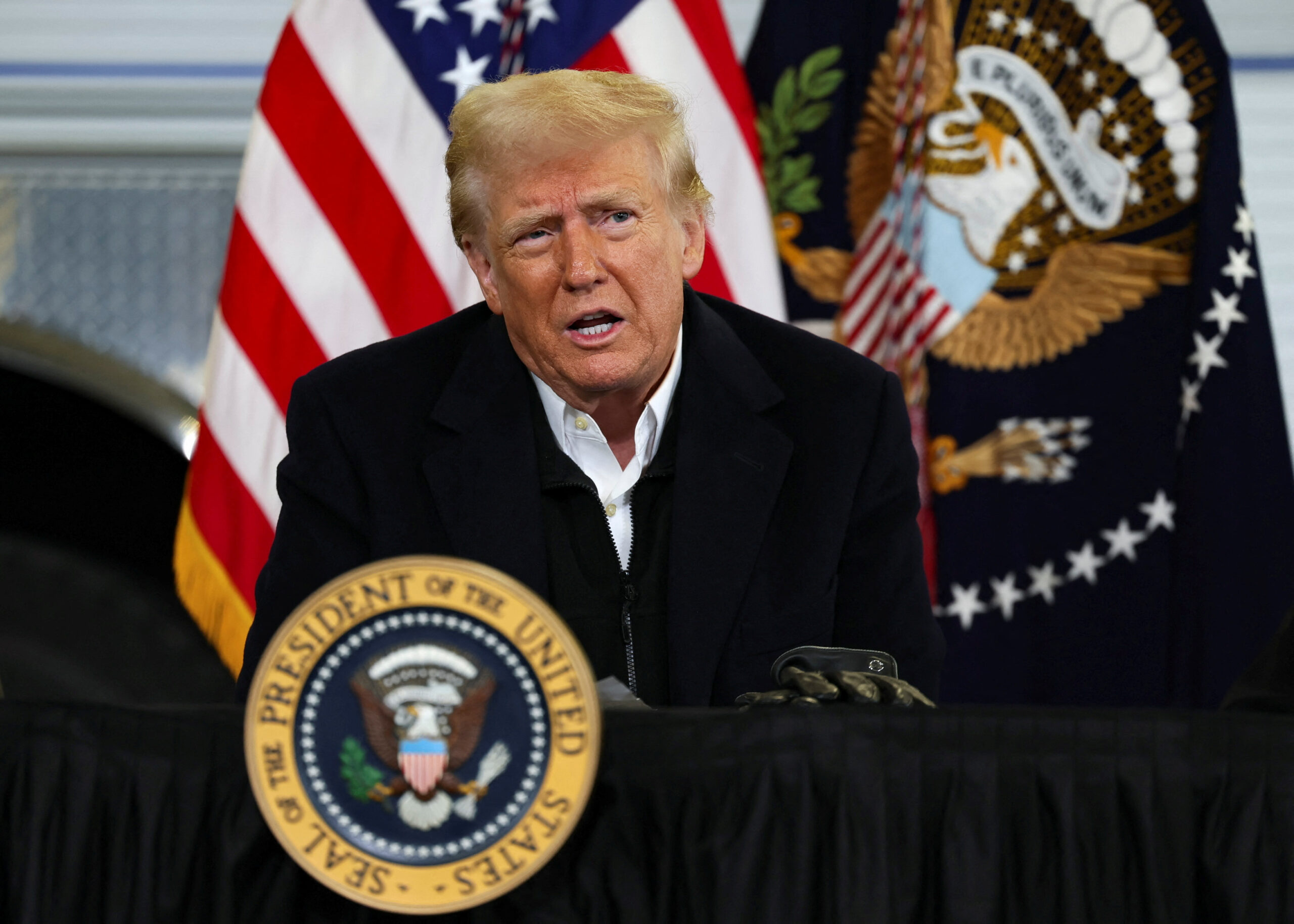 Trump cuts off security detail for Dr. Anthony Fauci