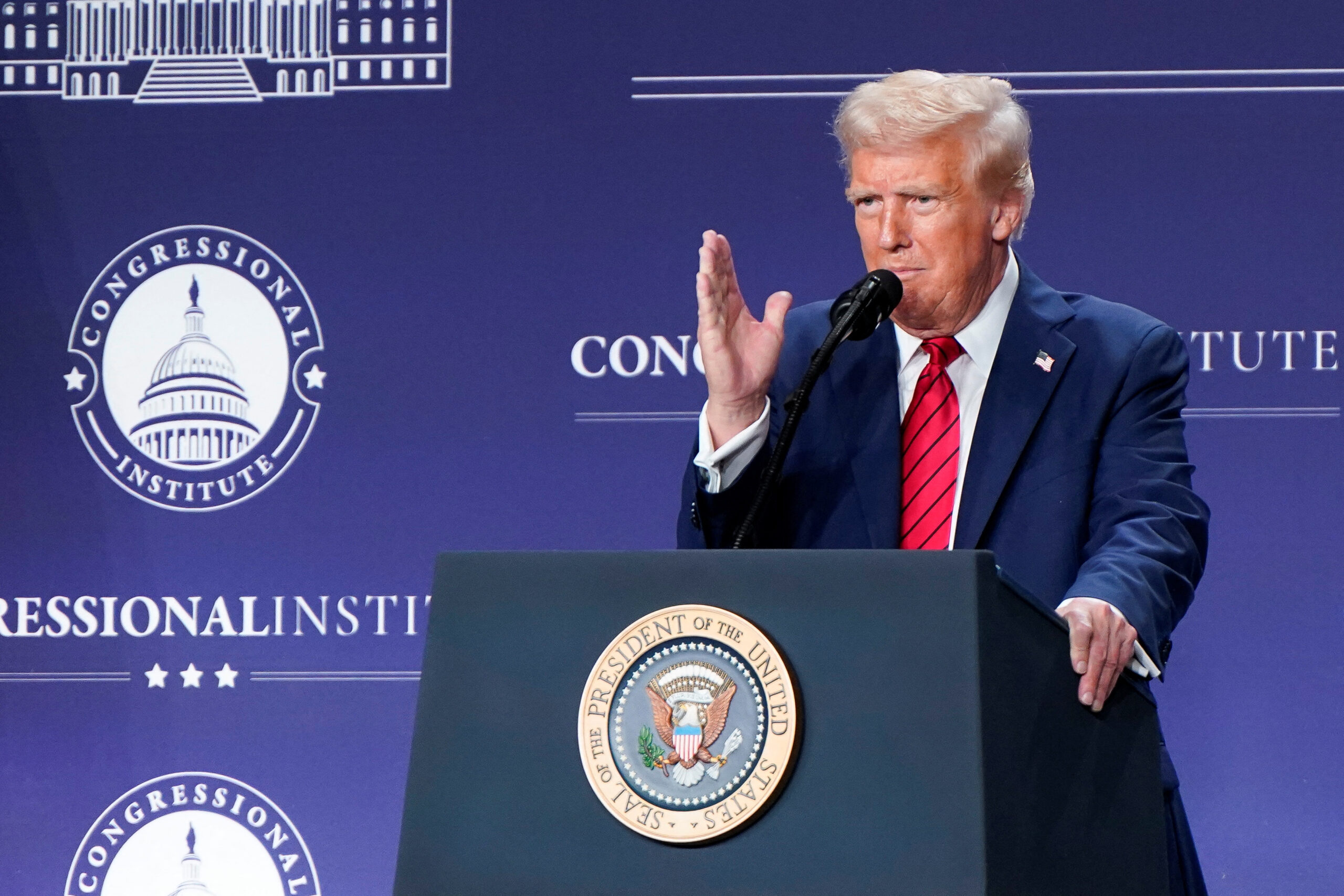 Trump calls China’s AI DeepSeek breakthrough ‘a wakeup call’ — but ‘positive’ if true