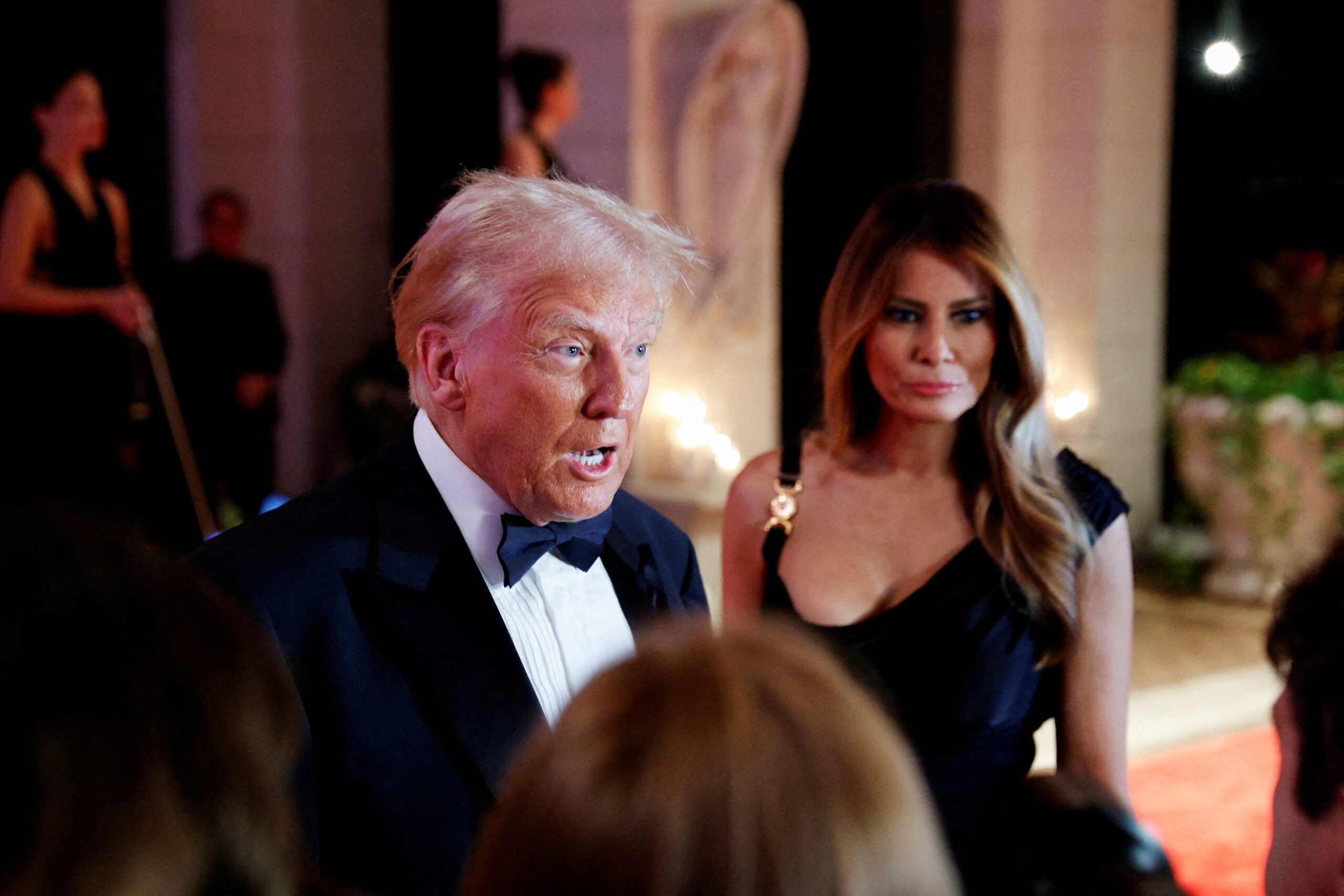 Trump fires back at Biden’s claim that he could’ve won 2024 presidential election if he hadn’t dropped out